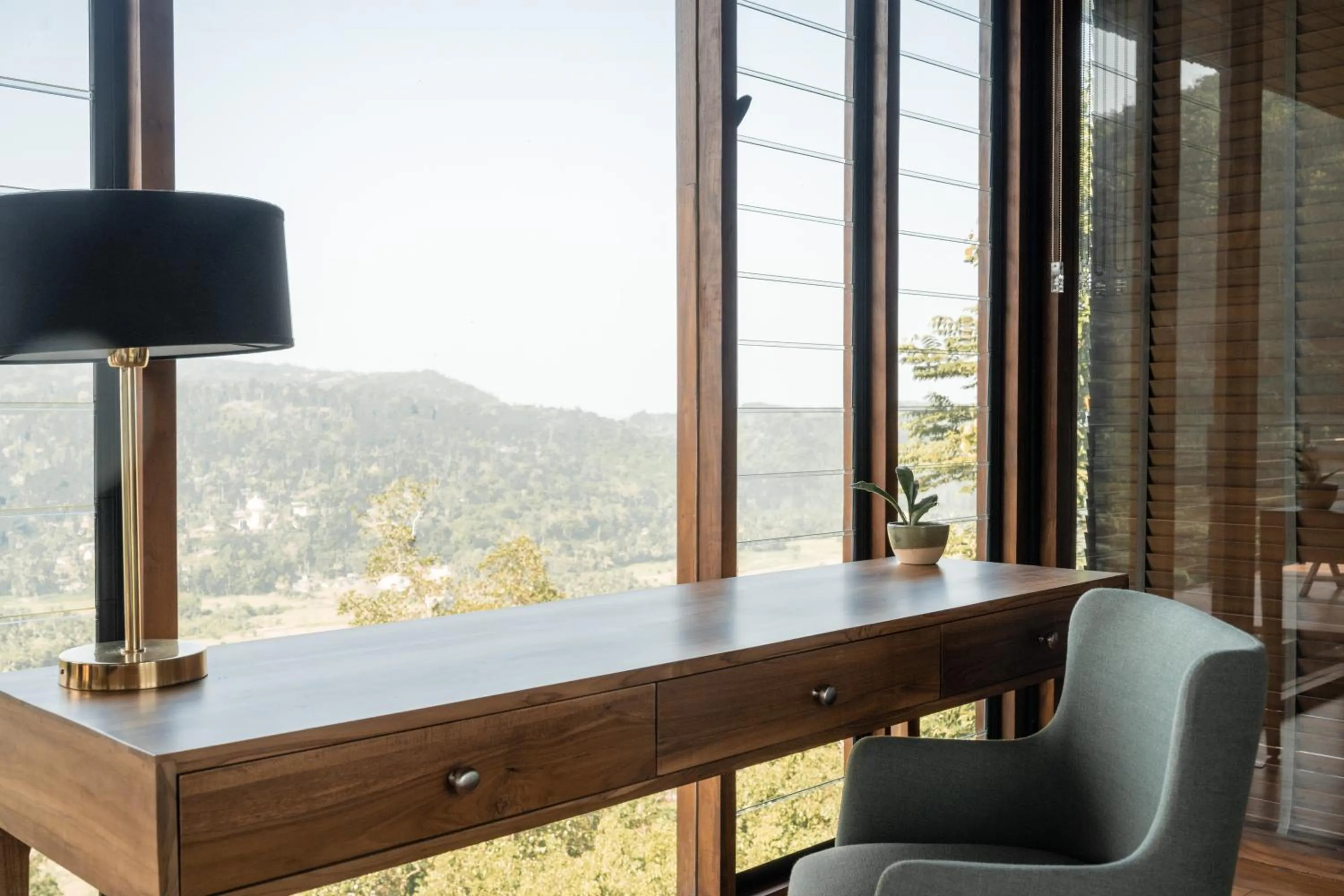 Mountain view in Glenross Living - A Collection of 7 Private Pool Villas and 3 Colonial Suites