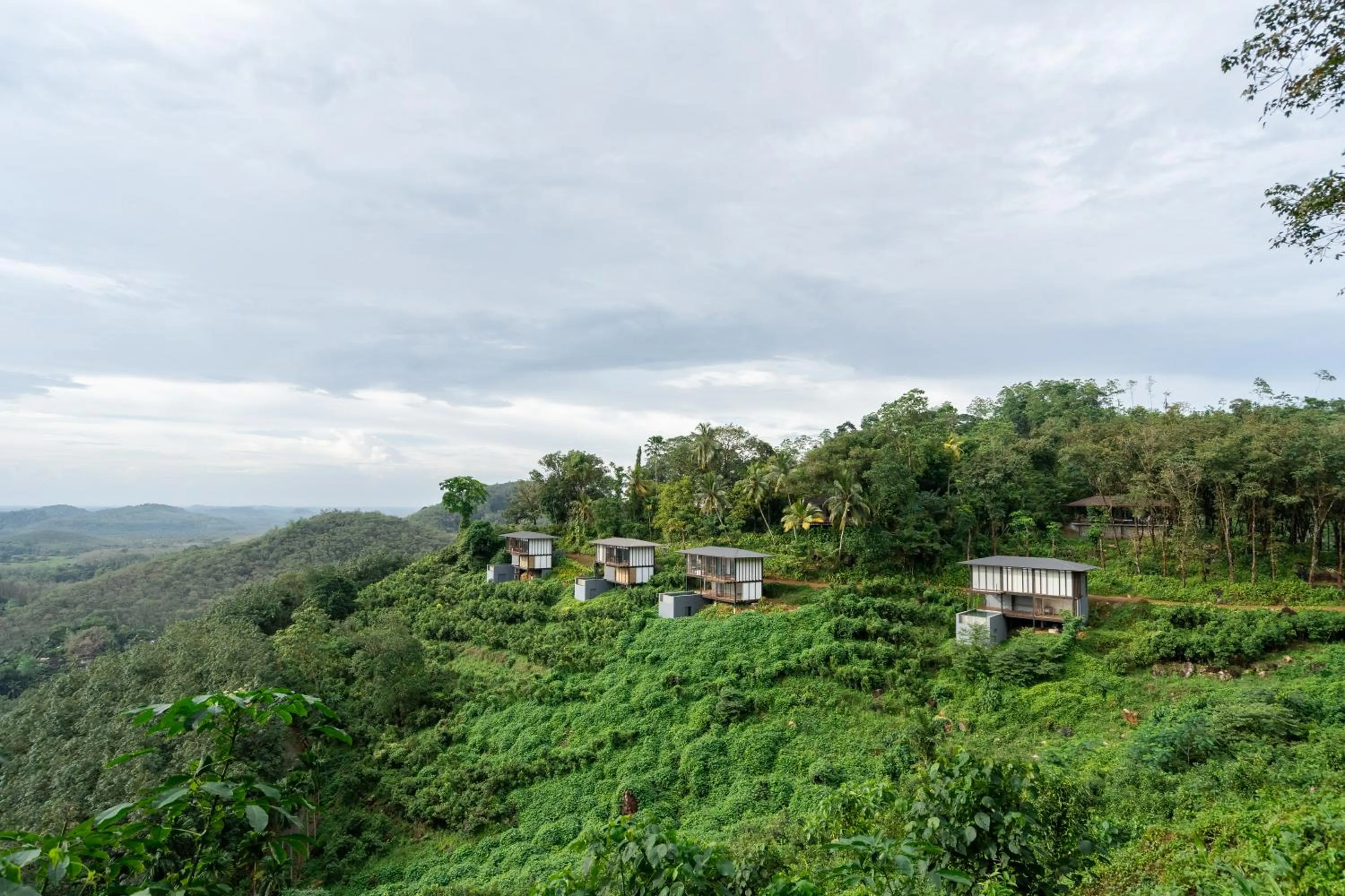 Natural landscape in Glenross Living - A Collection of 7 Private Pool Villas and 3 Colonial Suites