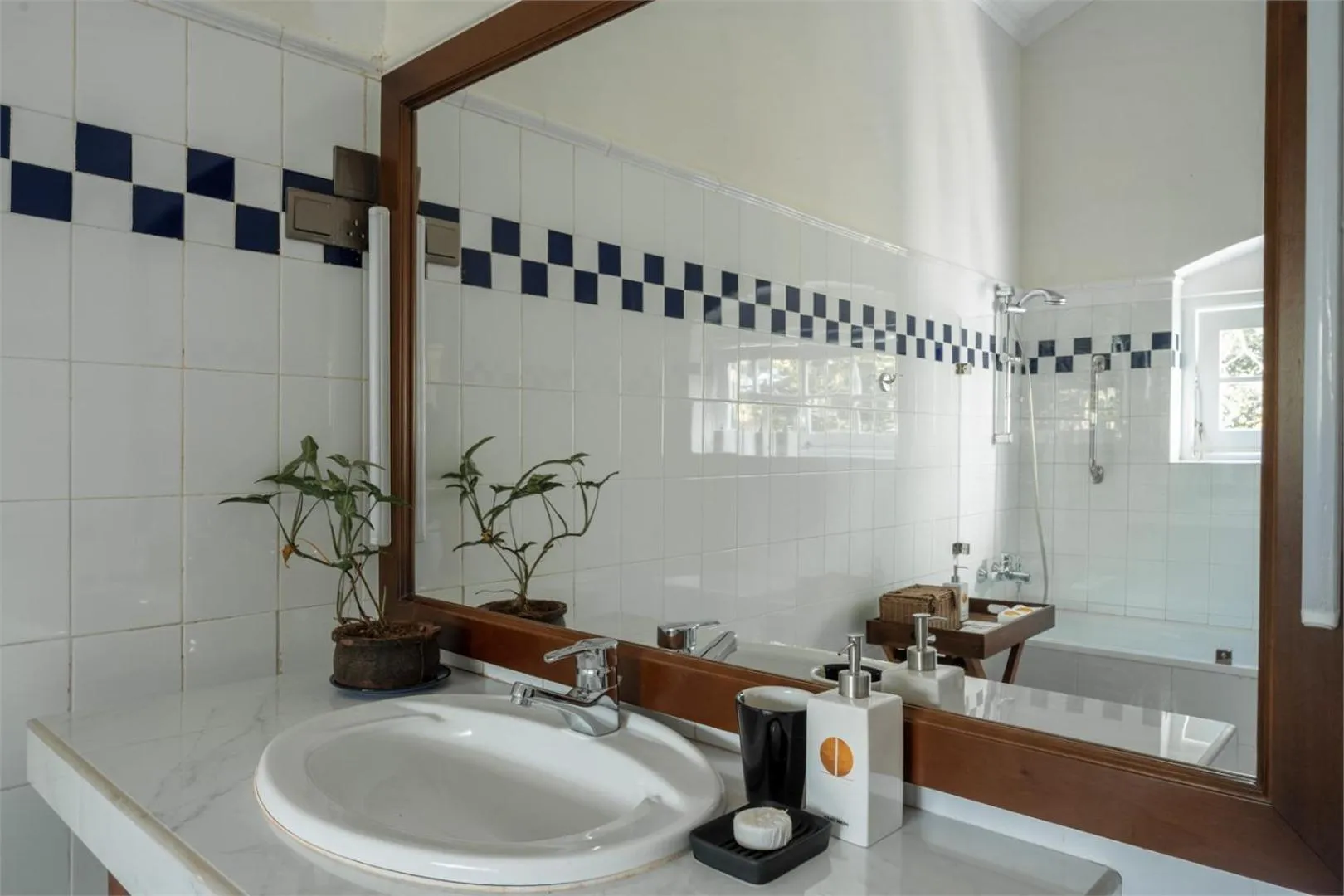 Bathroom in Glenross Living - A Collection of 7 Private Pool Villas and 3 Colonial Suites