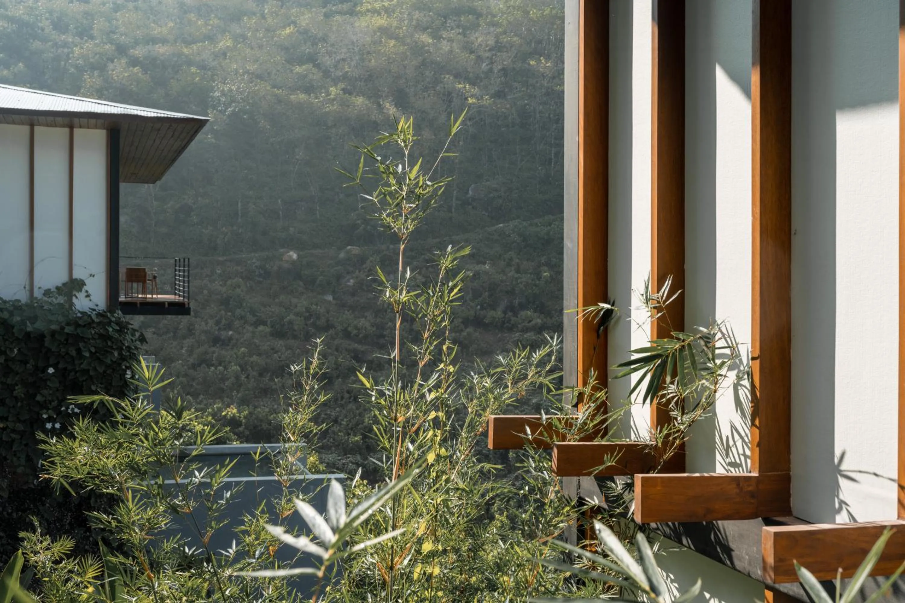 Property building in Glenross Living - A Collection of 7 Private Pool Villas and 3 Colonial Suites