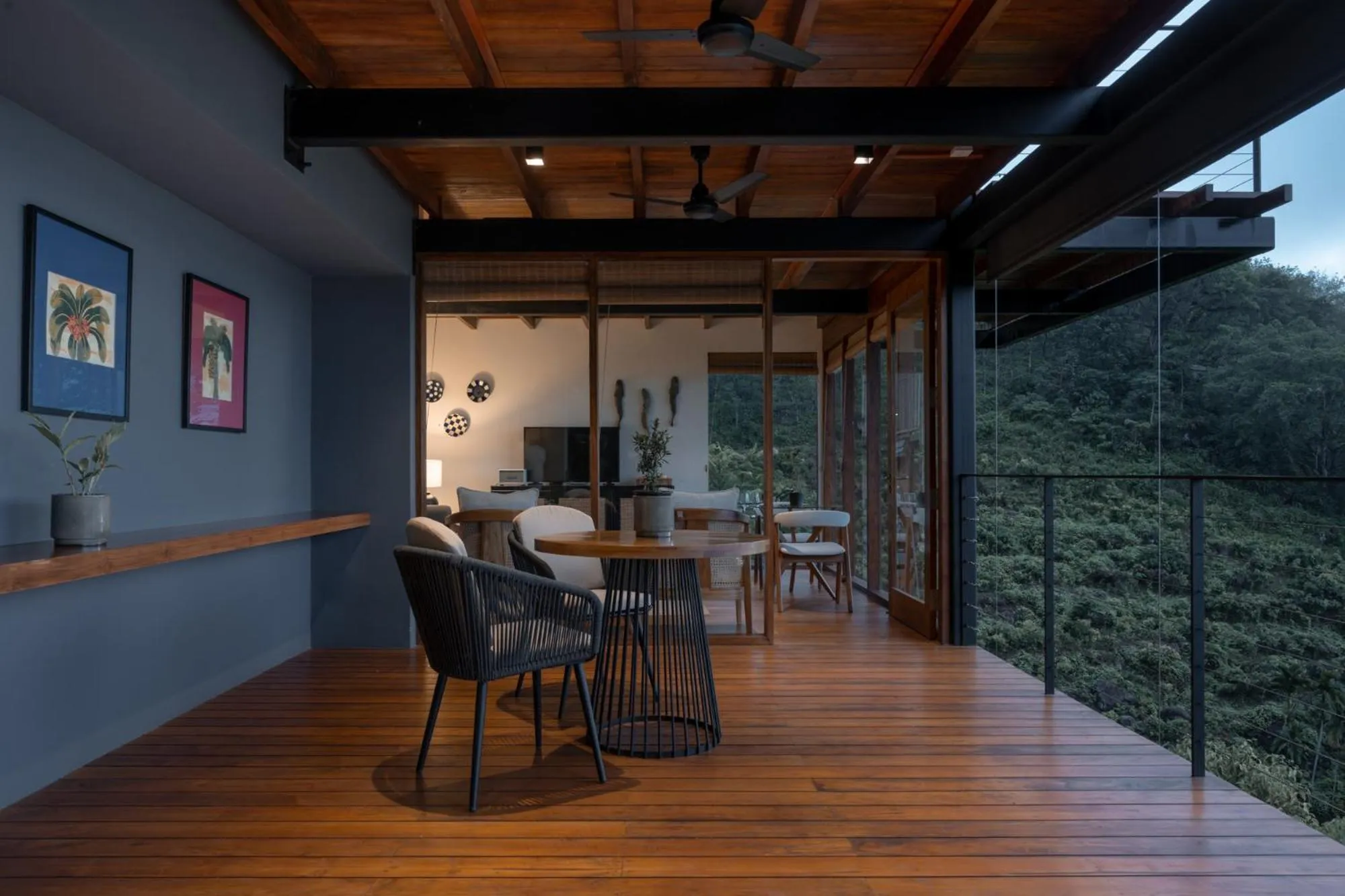 Property building in Glenross Living - A Collection of 7 Private Pool Villas and 3 Colonial Suites