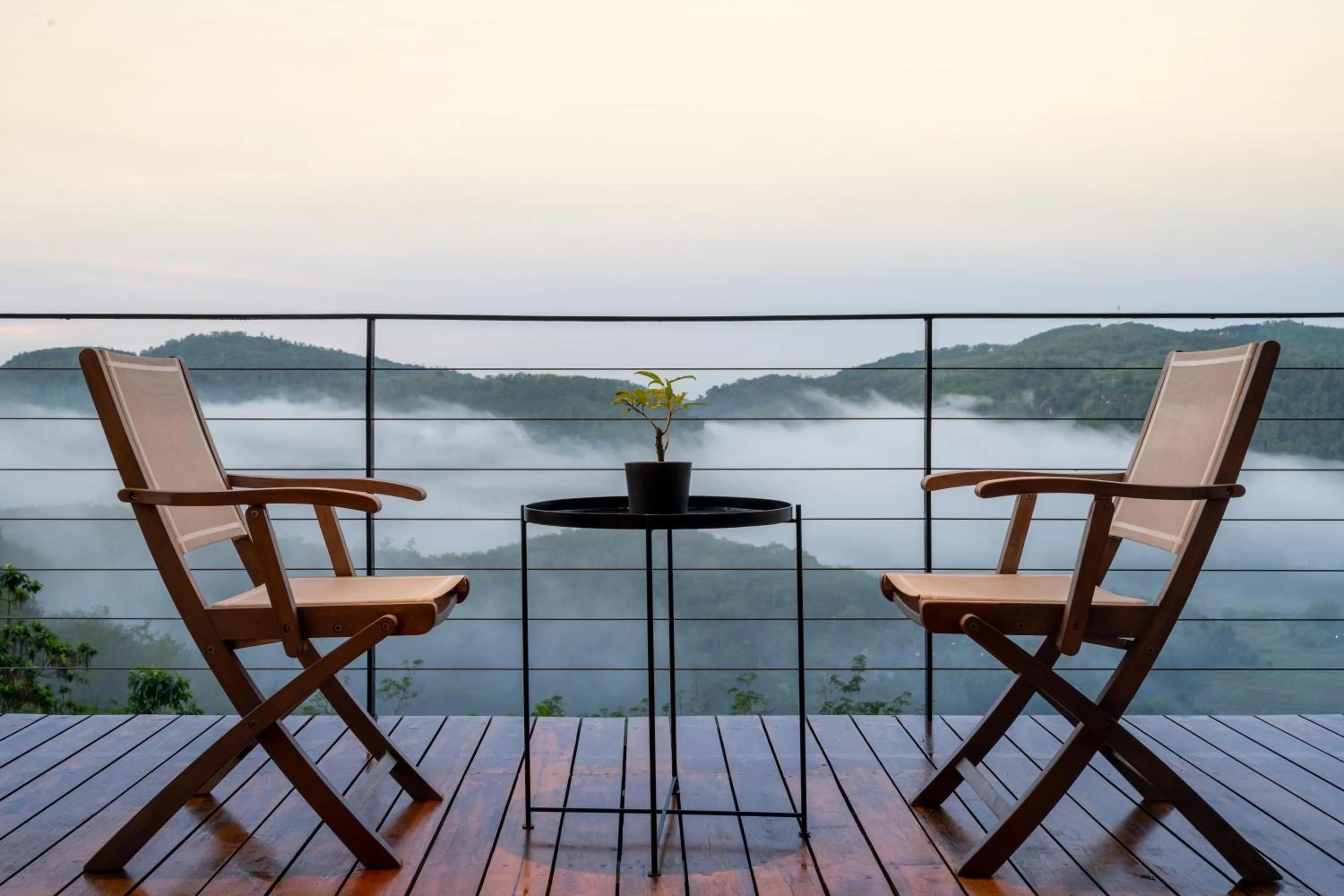 Mountain view in Glenross Living - A Collection of 7 Private Pool Villas and 3 Colonial Suites