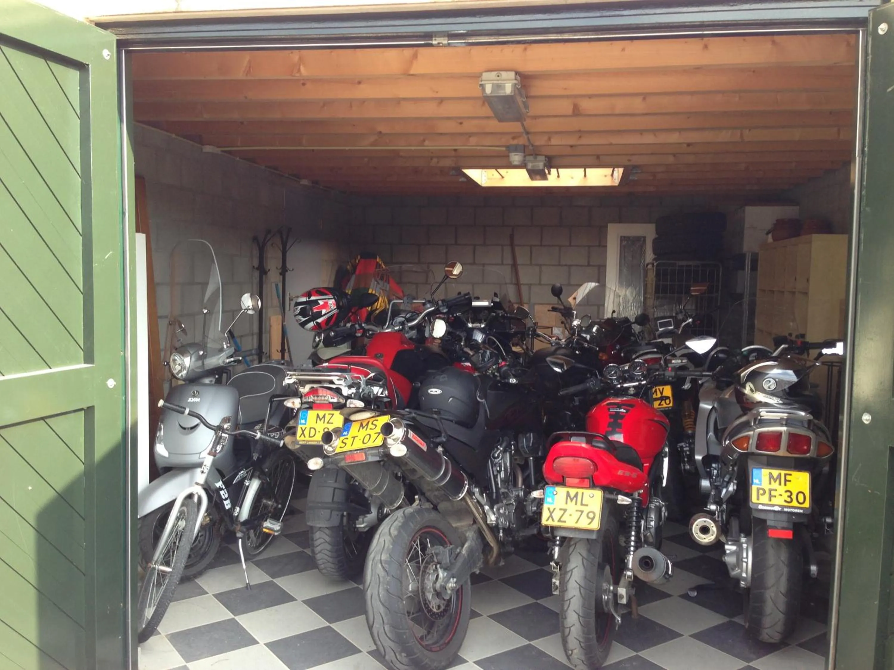 Decorative detail in Carré Hotel Zuid-Limburg