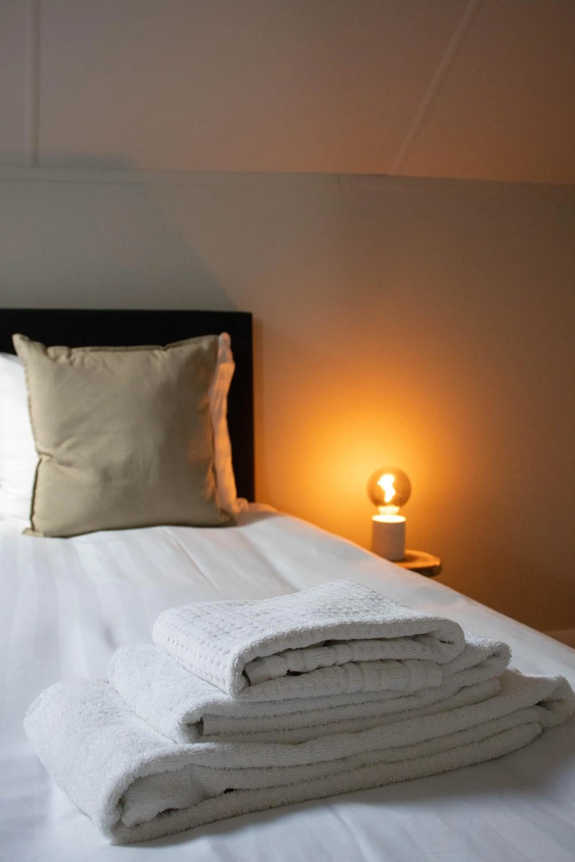 Bed in Carré Hotel Zuid-Limburg