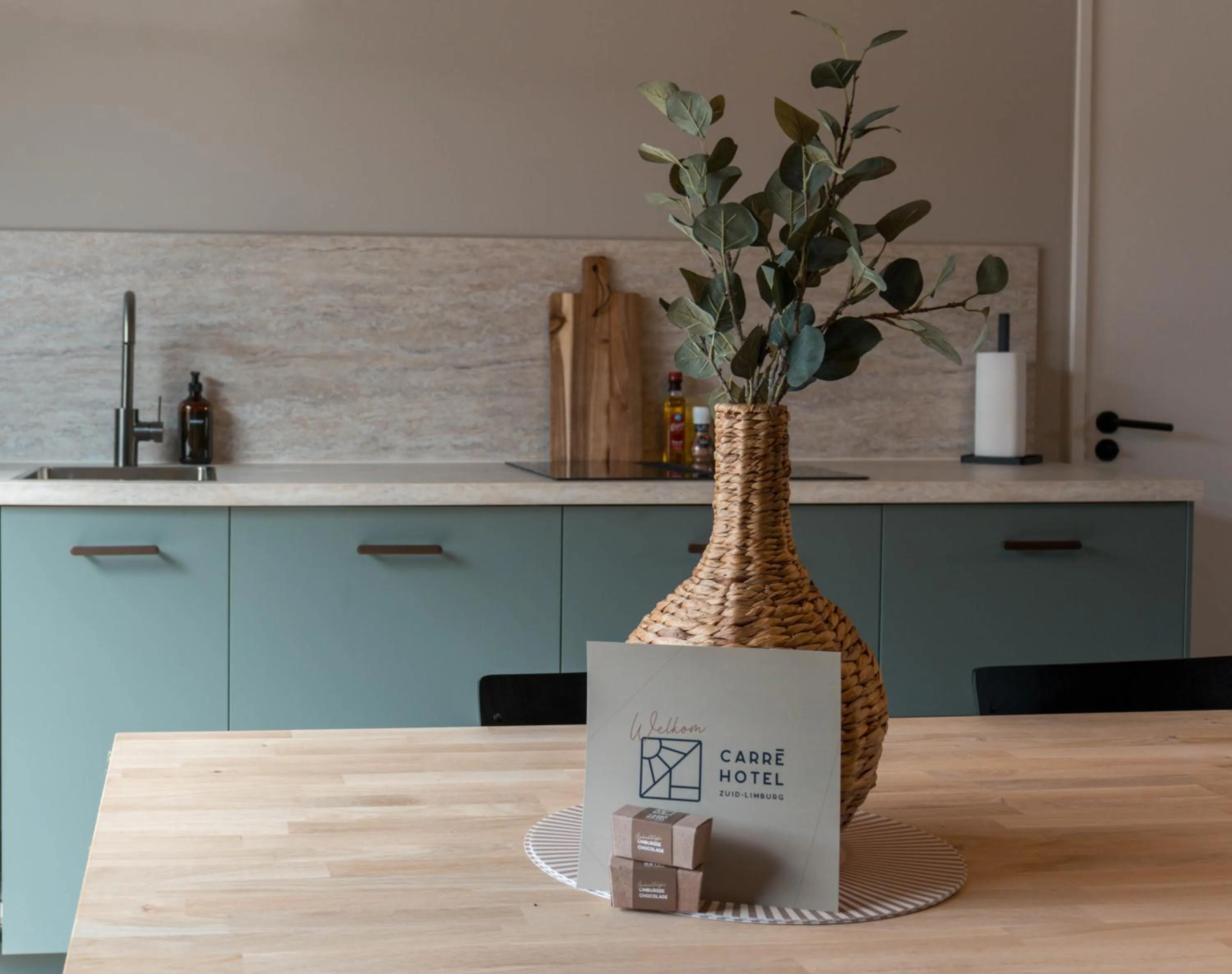 Carré Hotel Zuid-Limburg