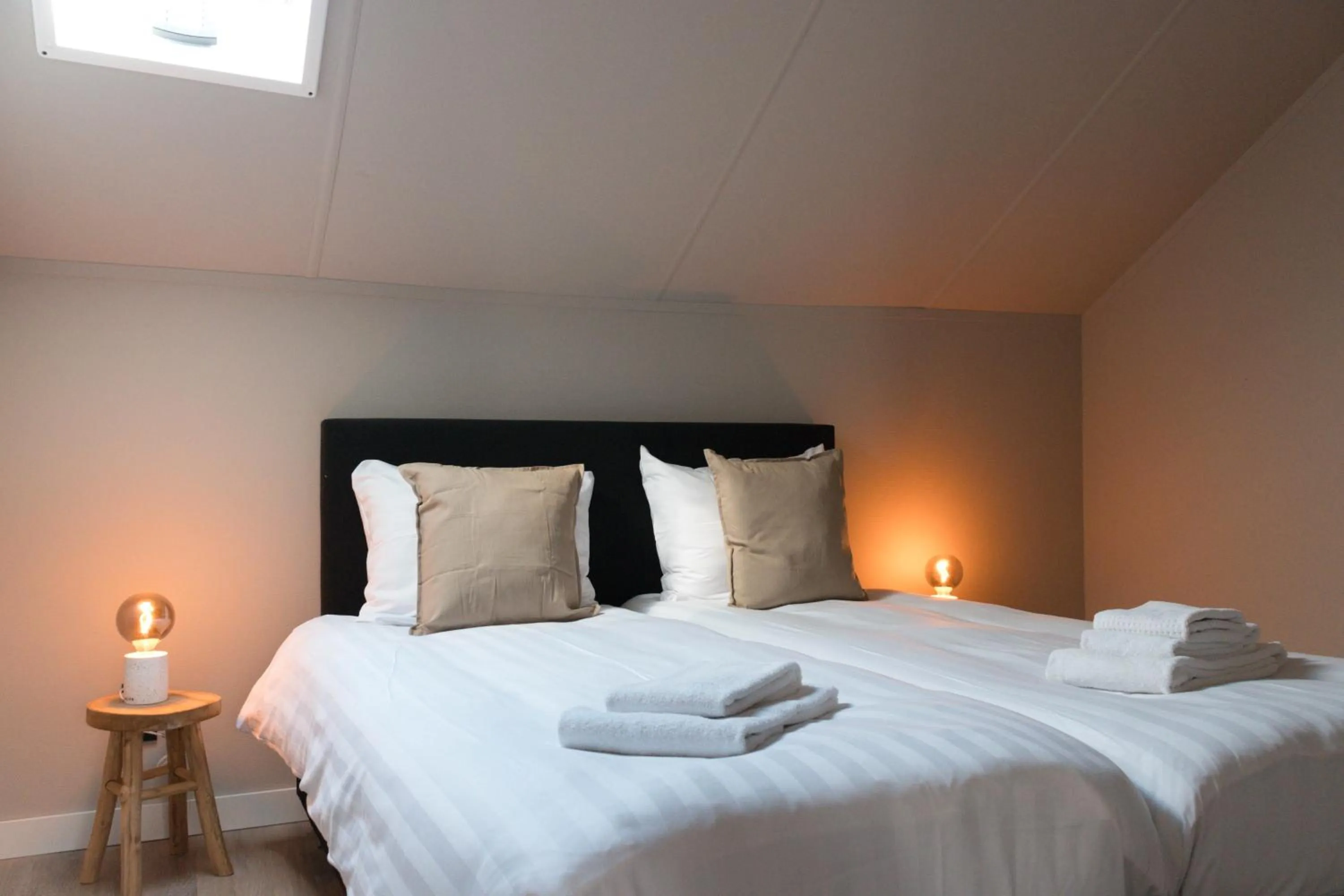 Bed in Carré Hotel Zuid-Limburg