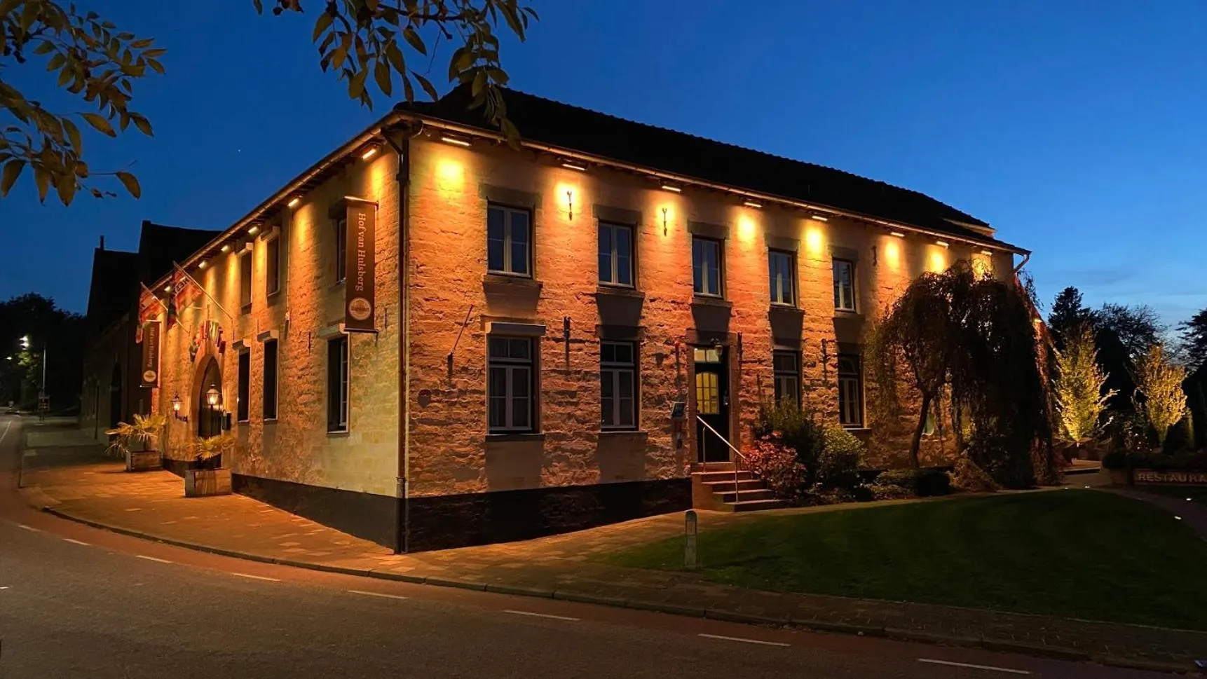 Property building in Carré Hotel Zuid-Limburg