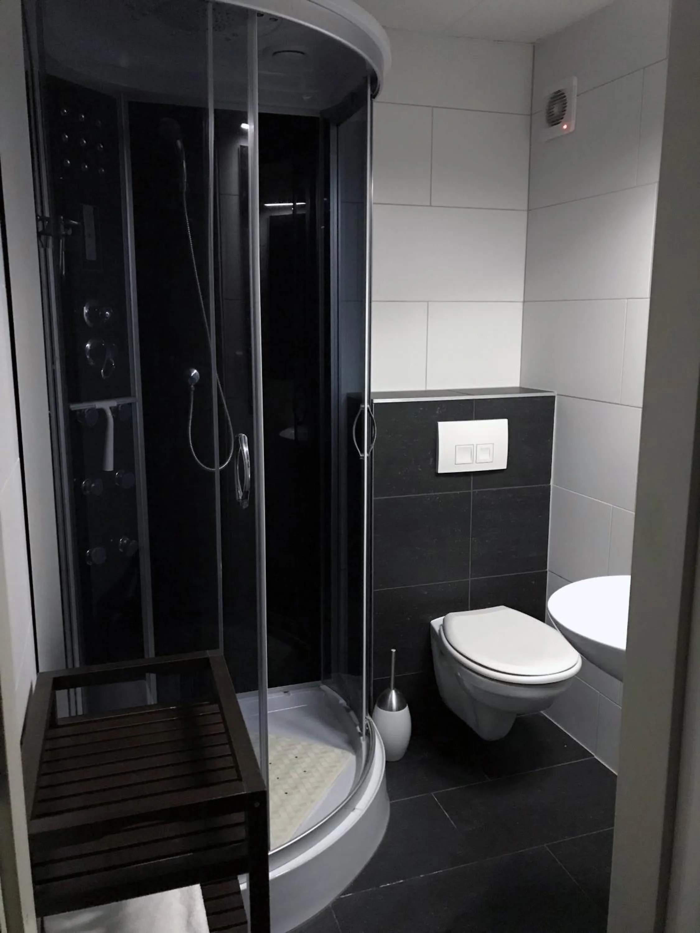 Bathroom in Carré Hotel Zuid-Limburg