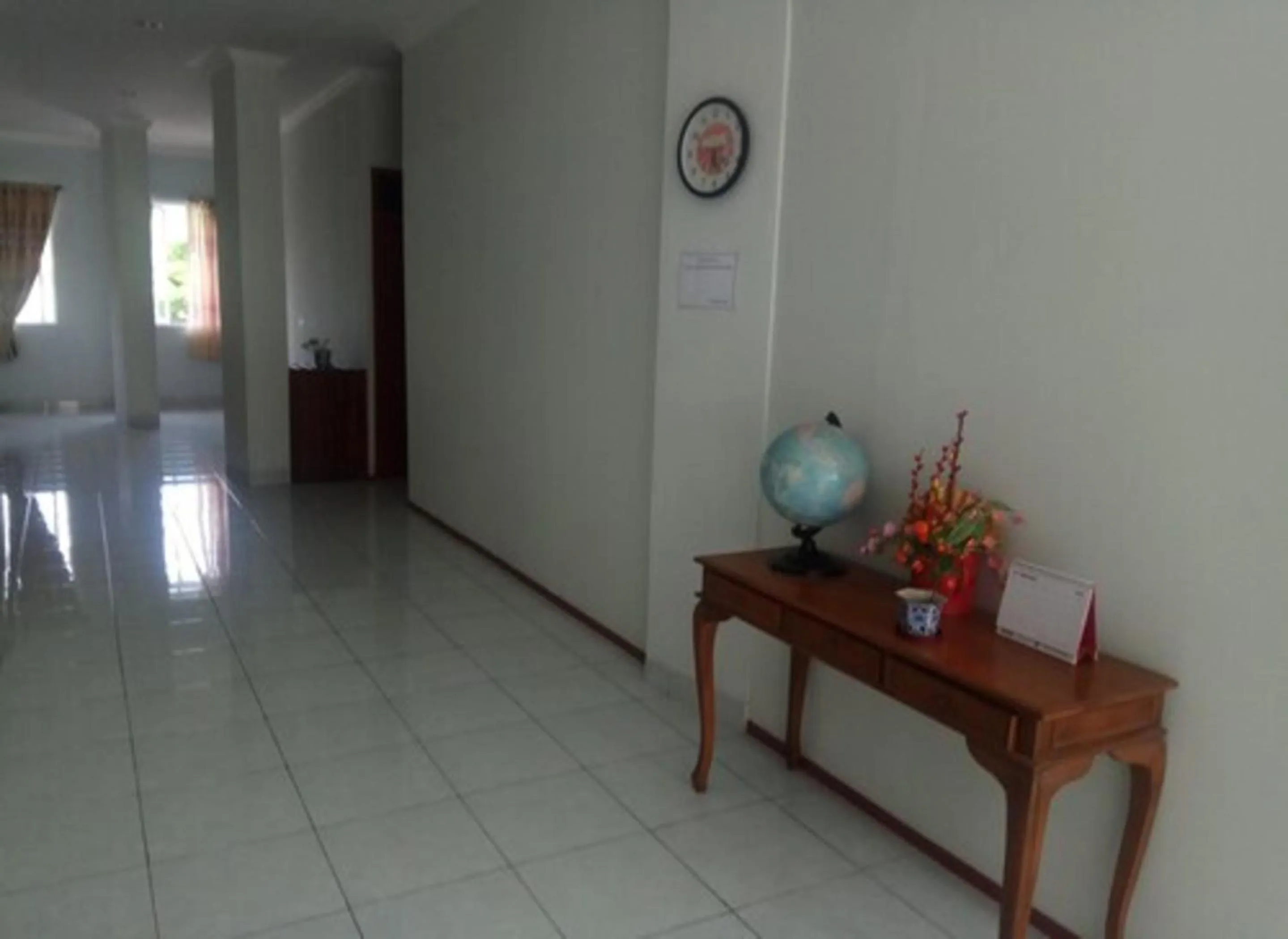 Lobby or reception in Rumah Kita