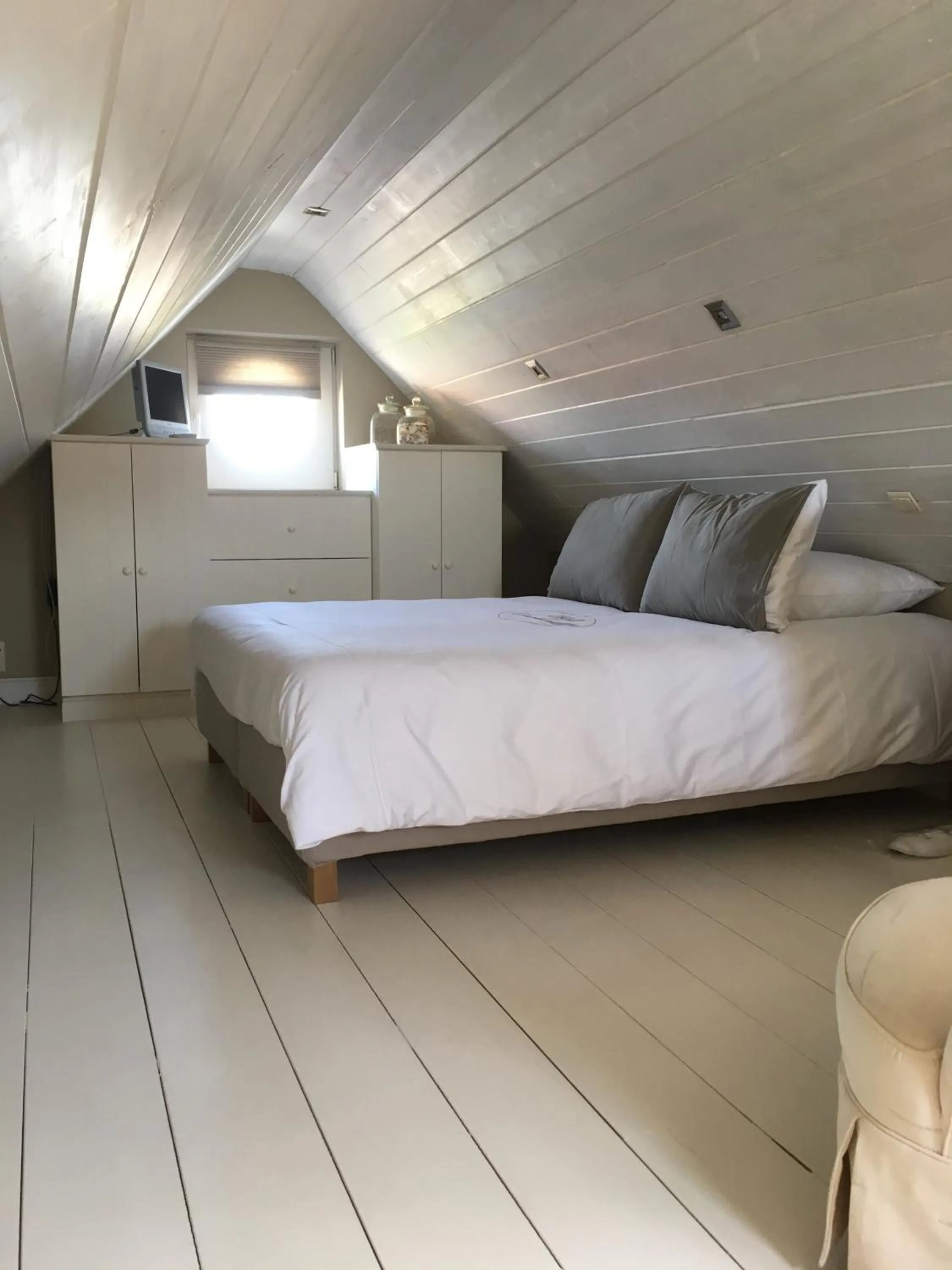 Bed in B&B Grain de Sable