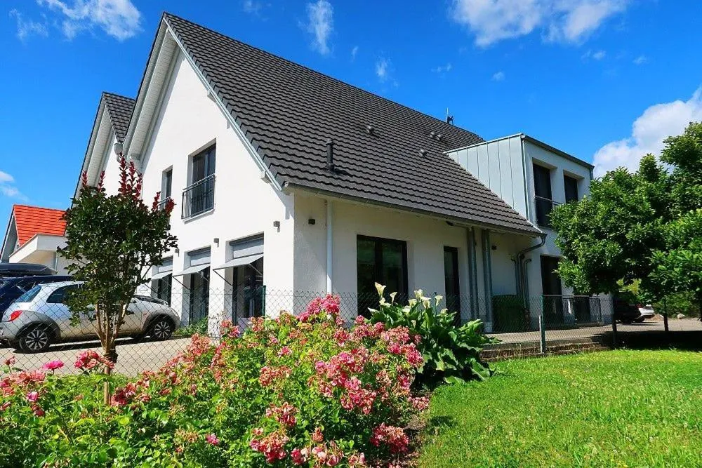 Property building in Pension Yvonne - SUPERIOR