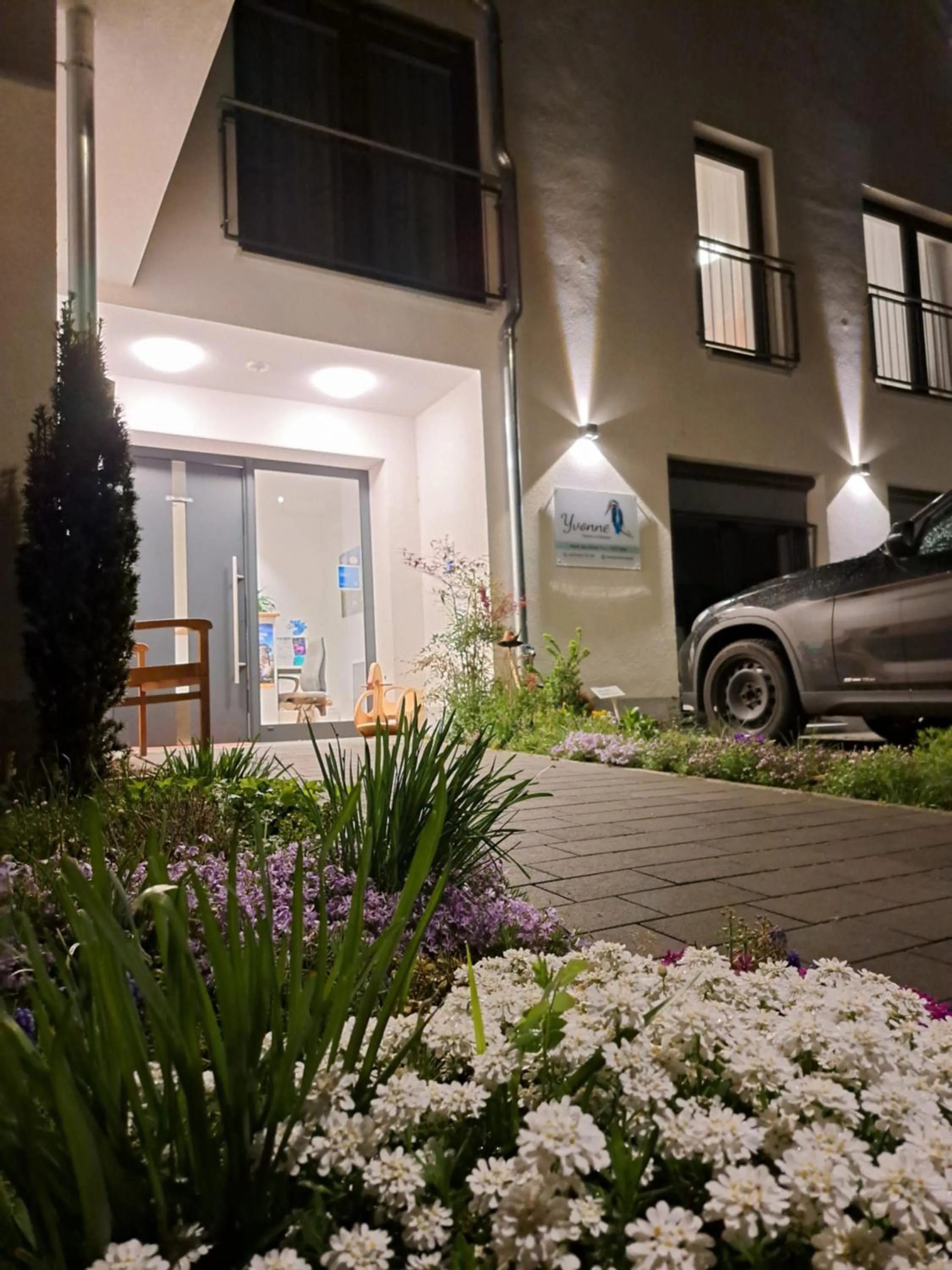 View (from property/room) in Pension Yvonne - SUPERIOR