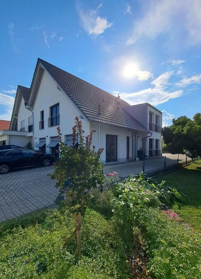 Property building in Pension Yvonne - SUPERIOR