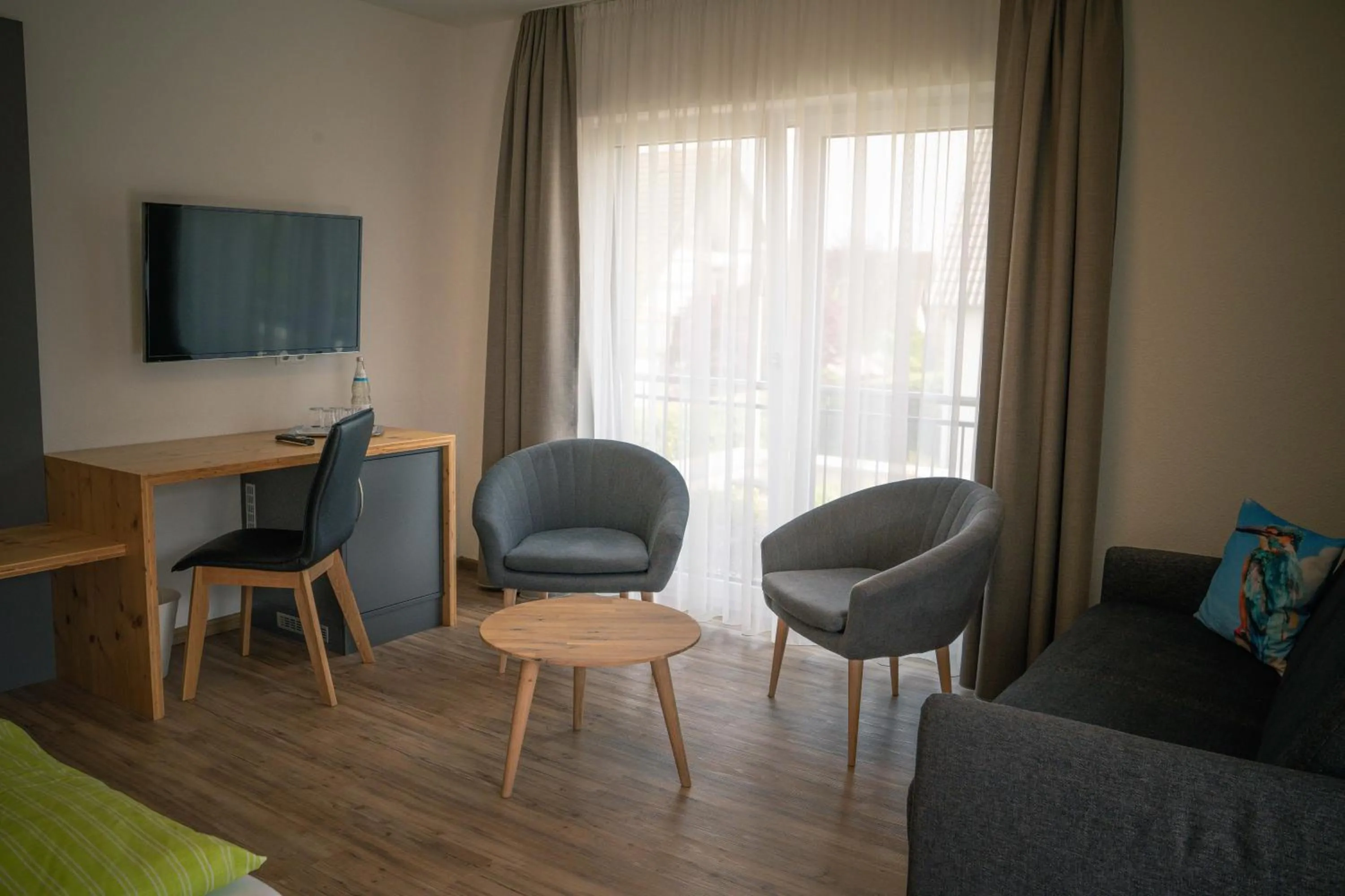 TV and multimedia in Pension Yvonne - SUPERIOR