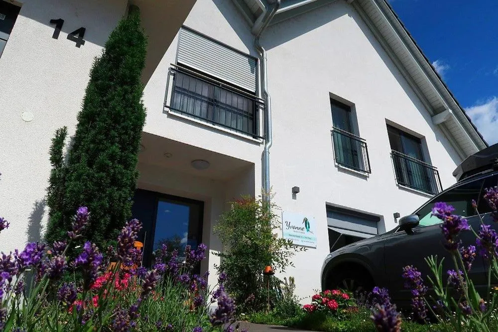 Property building in Pension Yvonne - SUPERIOR