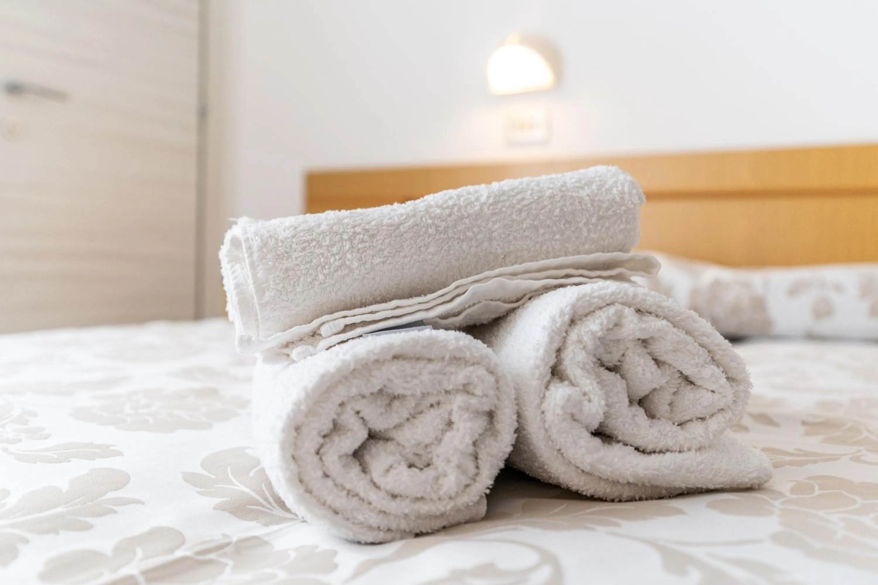 Standard Quadruple Room in Hotel Paglierani - Nuova gestione 2024