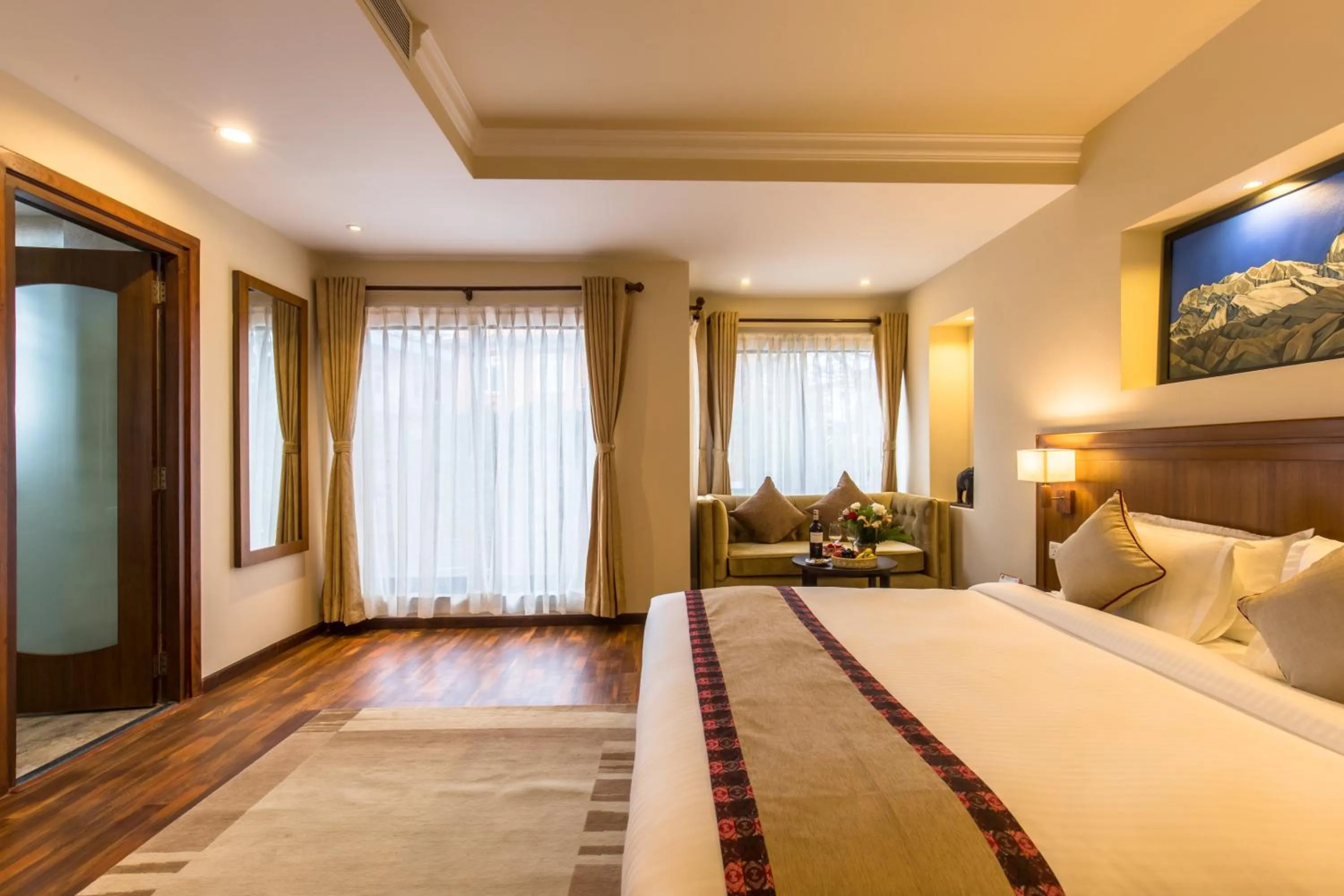 Photo of the whole room, Bed in Hotel Kutumba