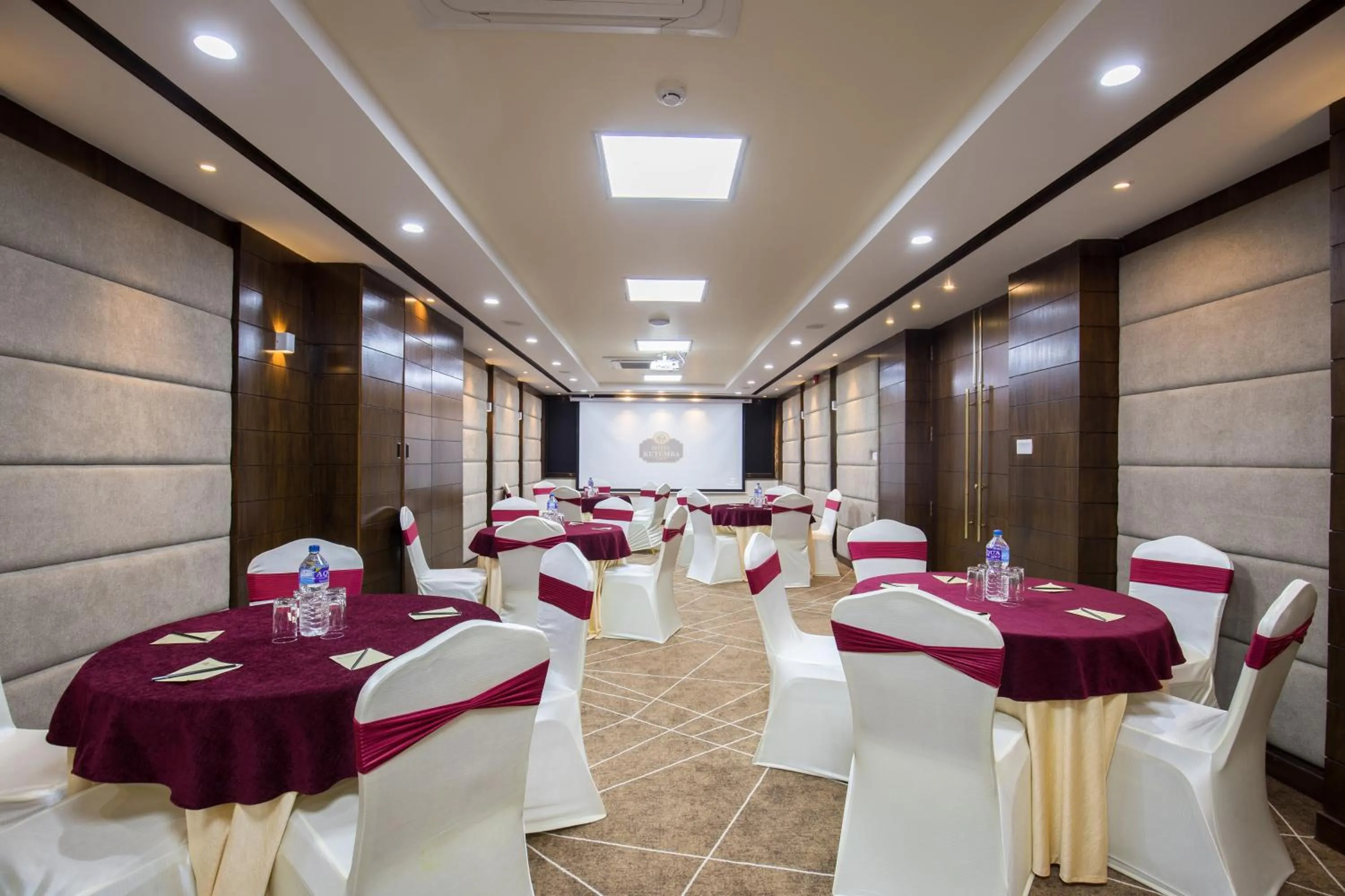 Banquet/Function facilities in Hotel Kutumba