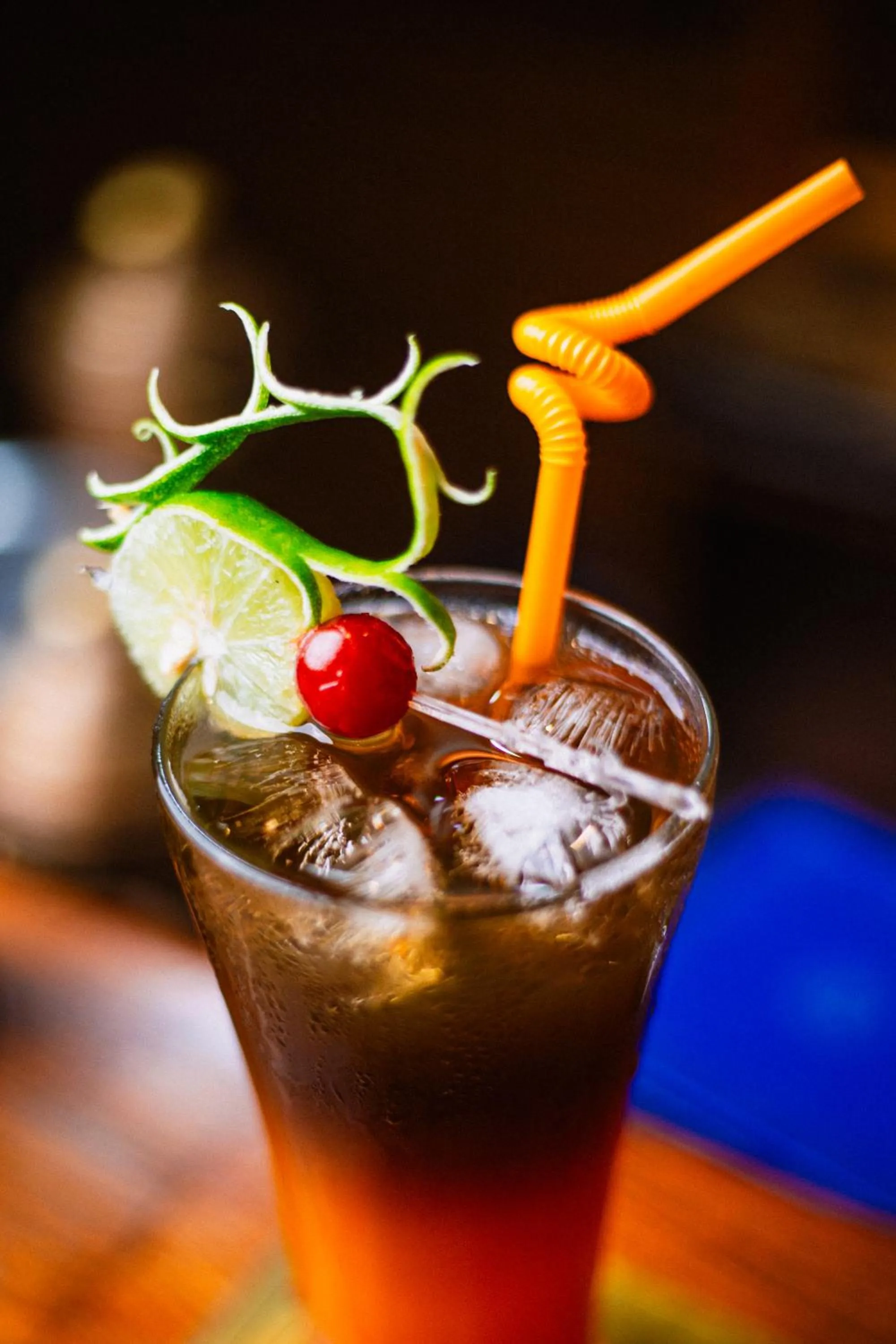 Drinks in Hotel Kutumba