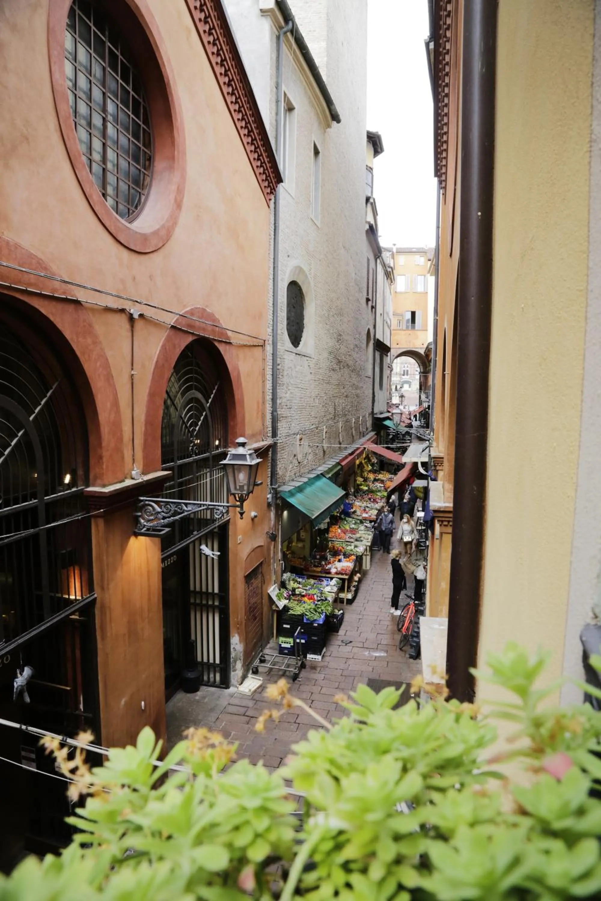 View (from property/room) in Albergo delle Drapperie