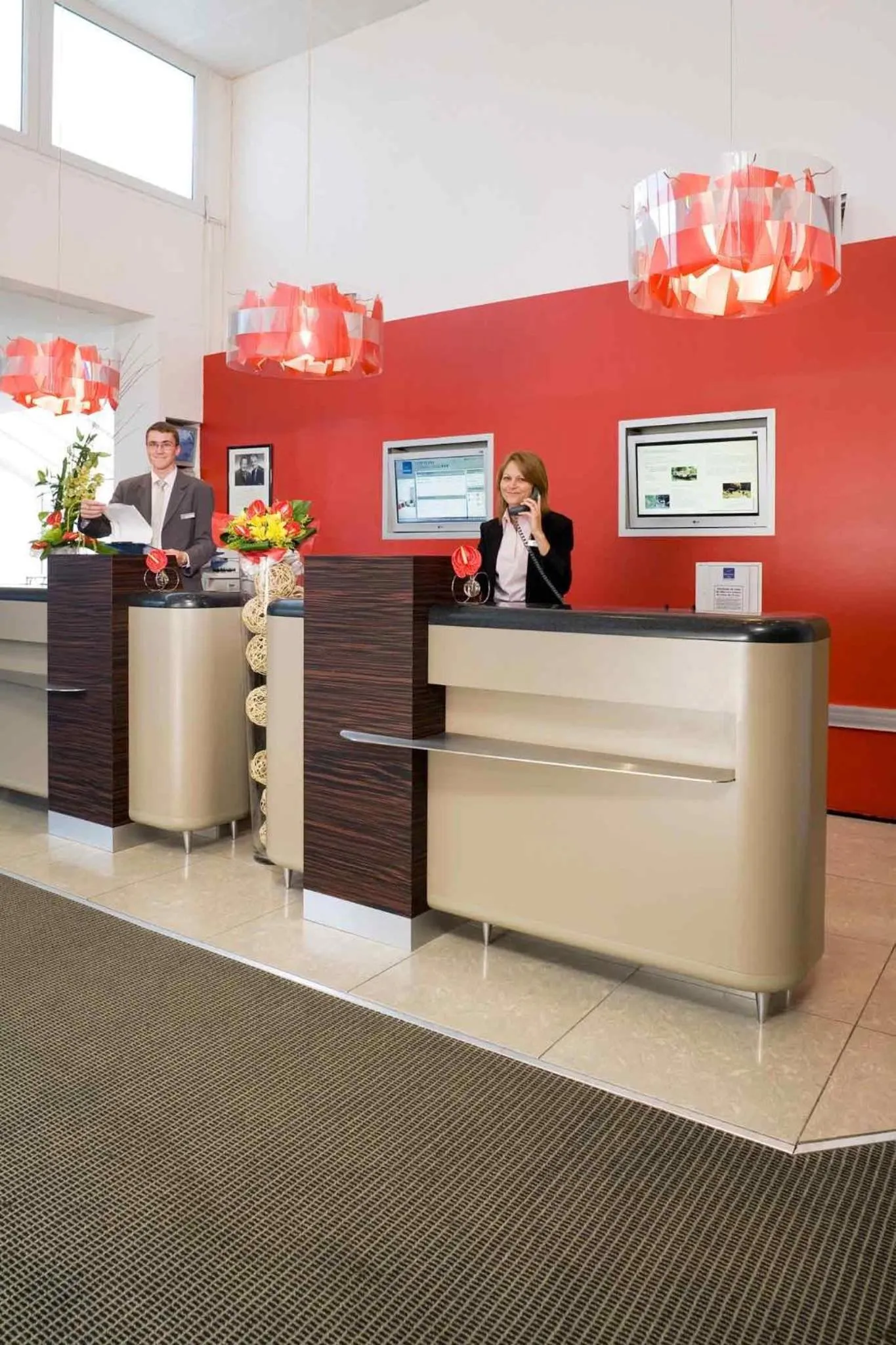 Property building in Novotel Amiens Pôle Jules Verne