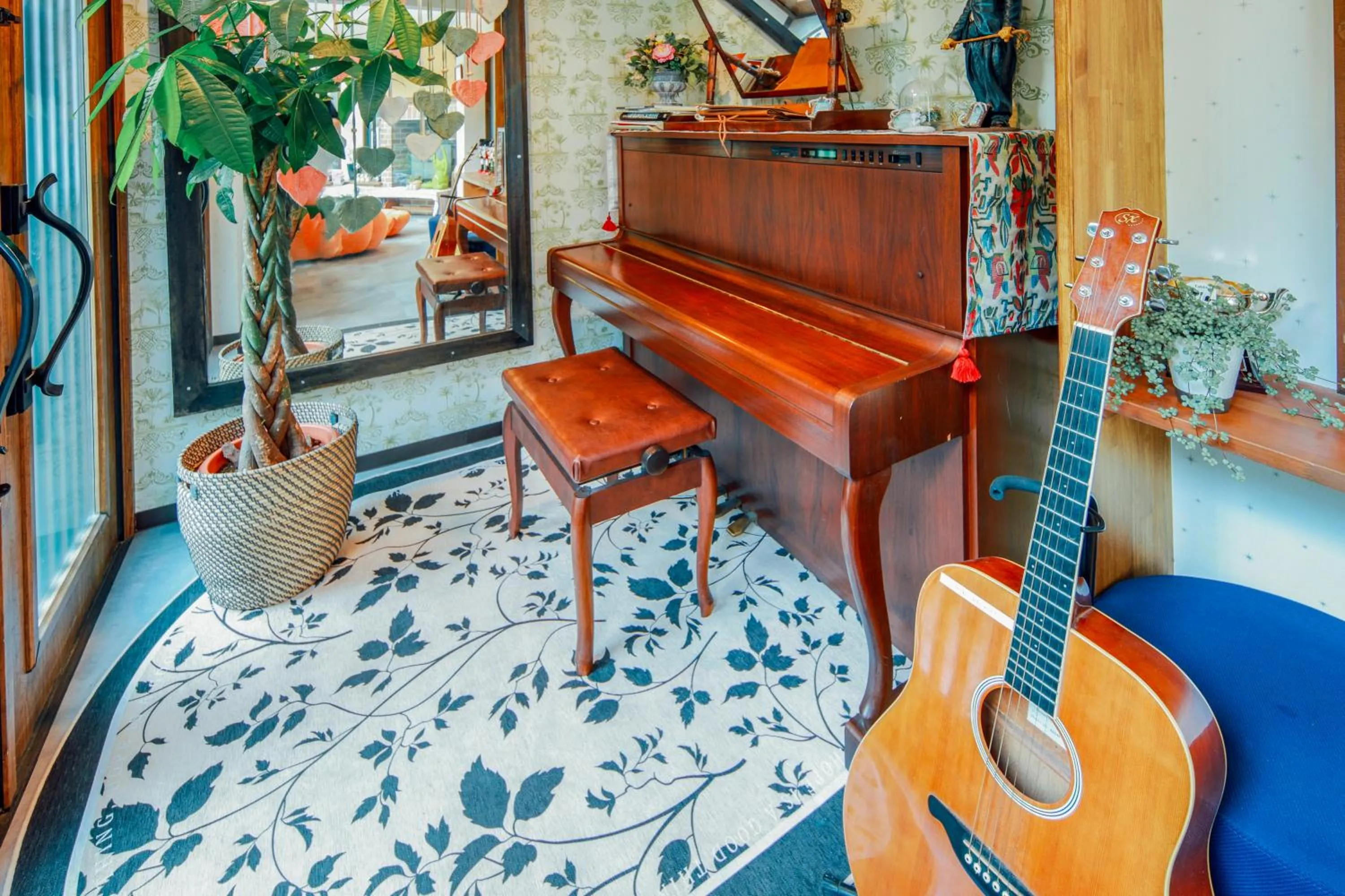 Bed in Hotel Wellies