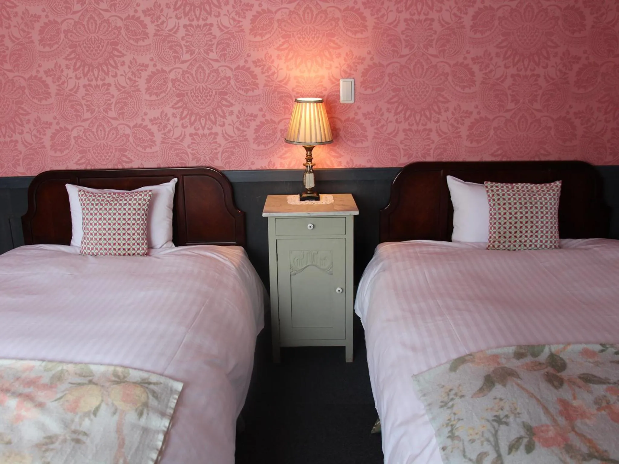 Deluxe Twin Room with Mountain View - single occupancy in Hotel Wellies