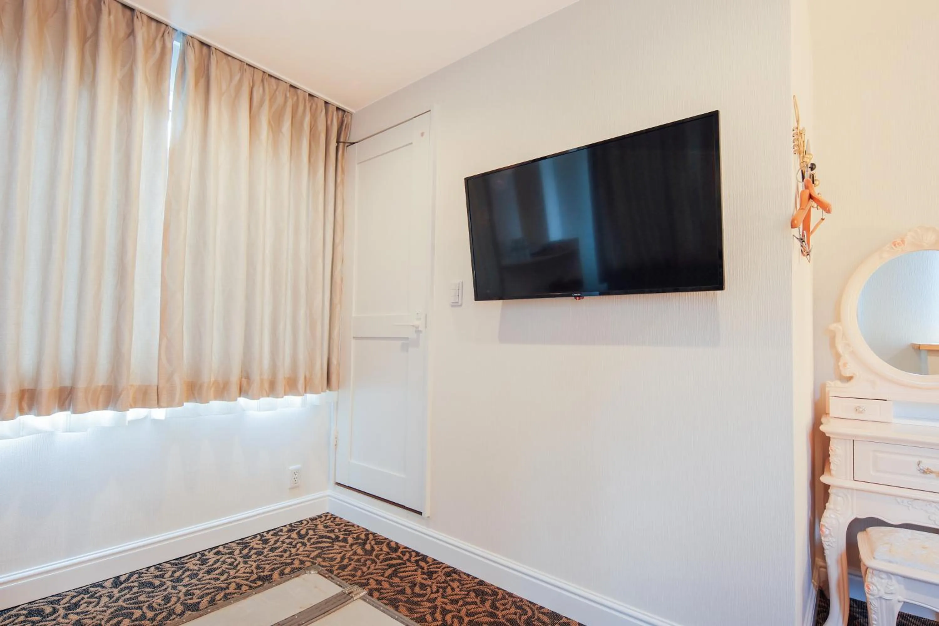 Bed in Hotel Wellies