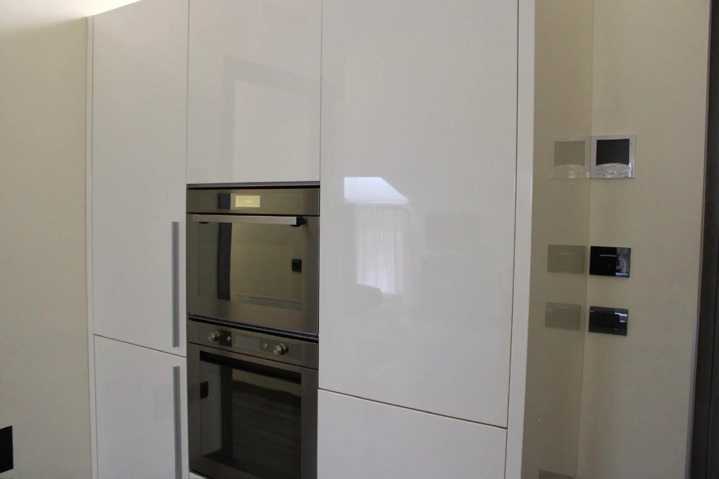 kitchen in Residenza Agnello D'Oro