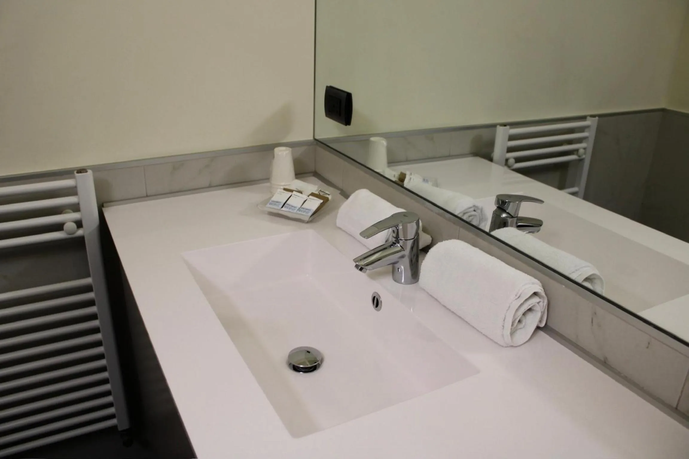 Bathroom in Residenza Agnello D'Oro