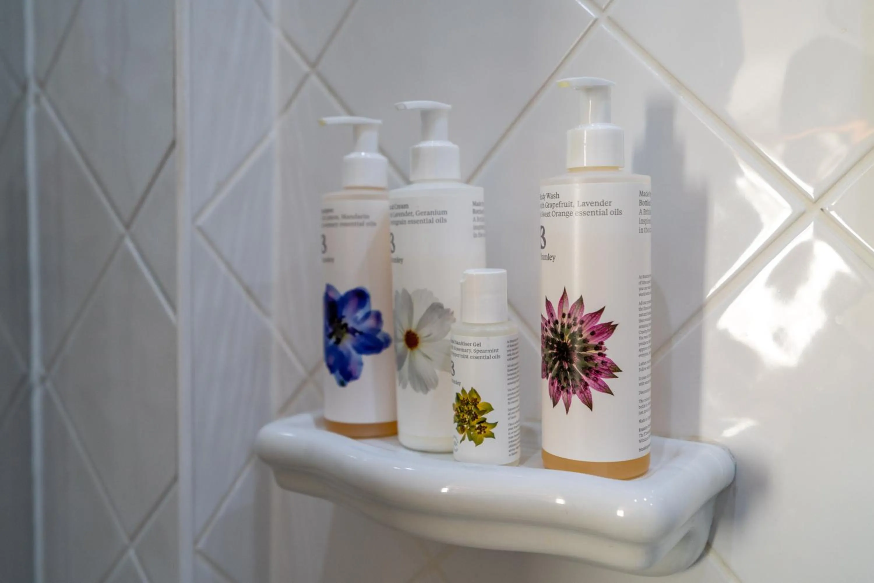 Bathroom in Avon Causeway Hotel