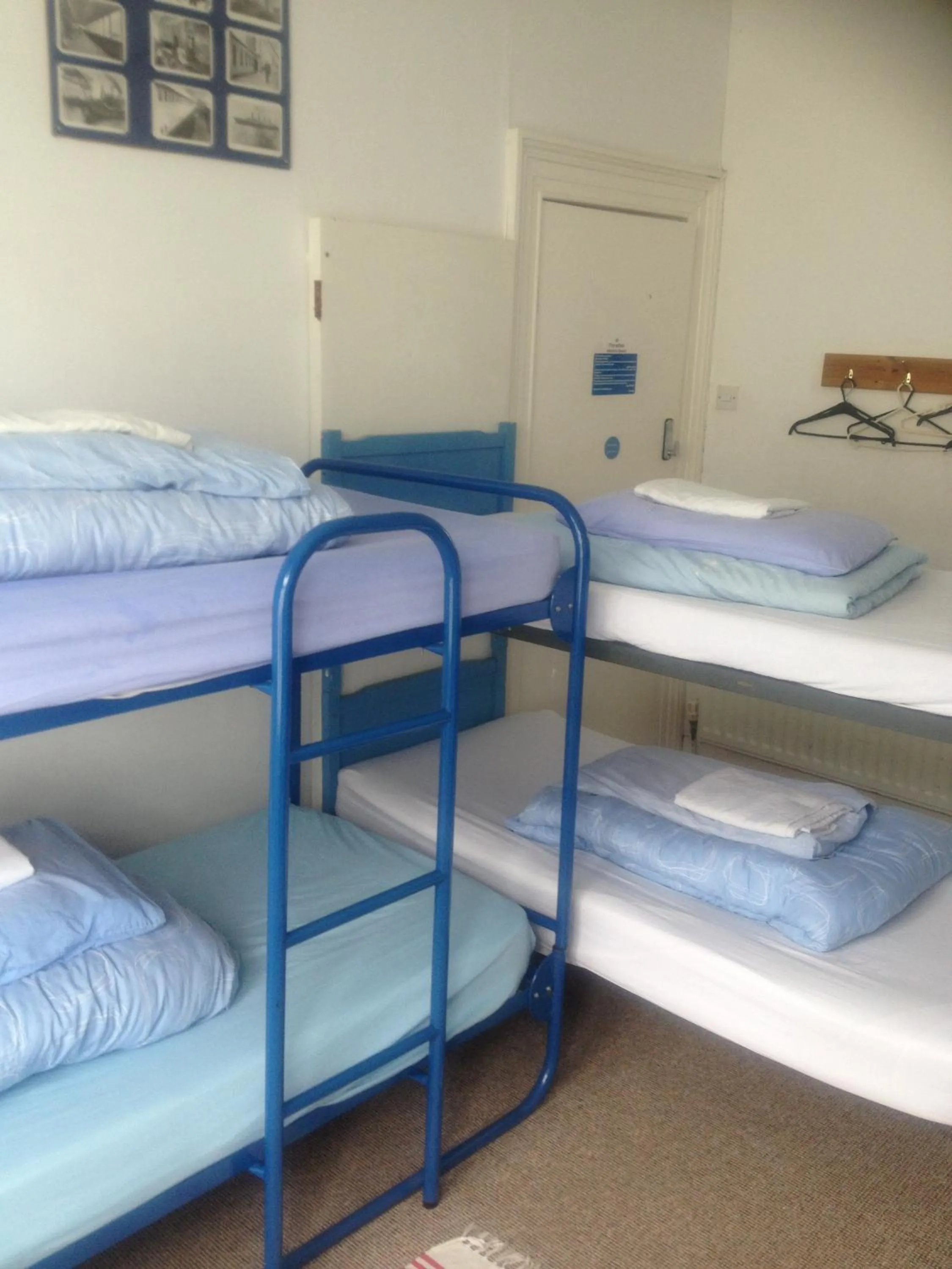 bunk bed in Causeway Coast Independent Hostel