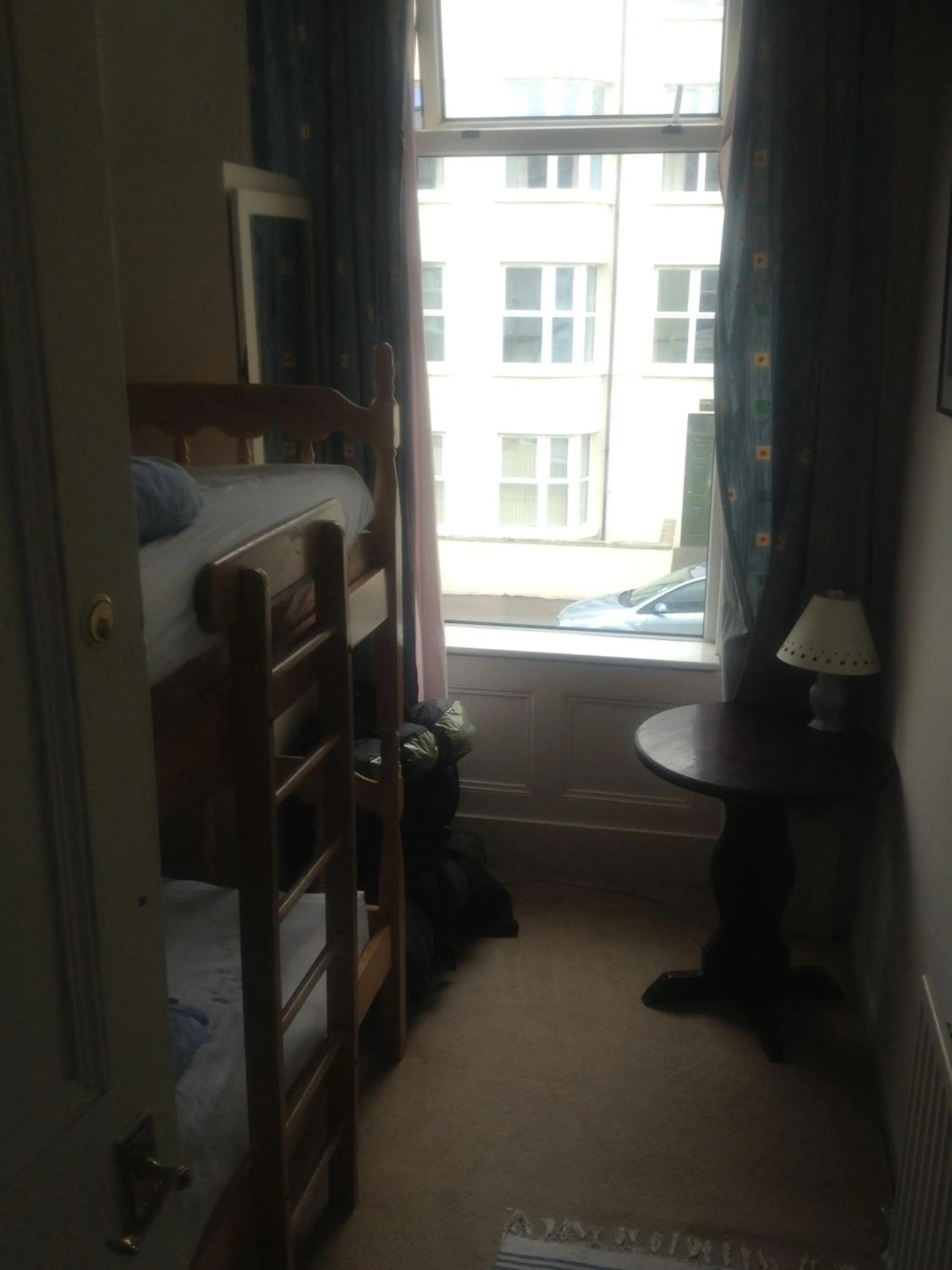 bunk bed in Causeway Coast Independent Hostel