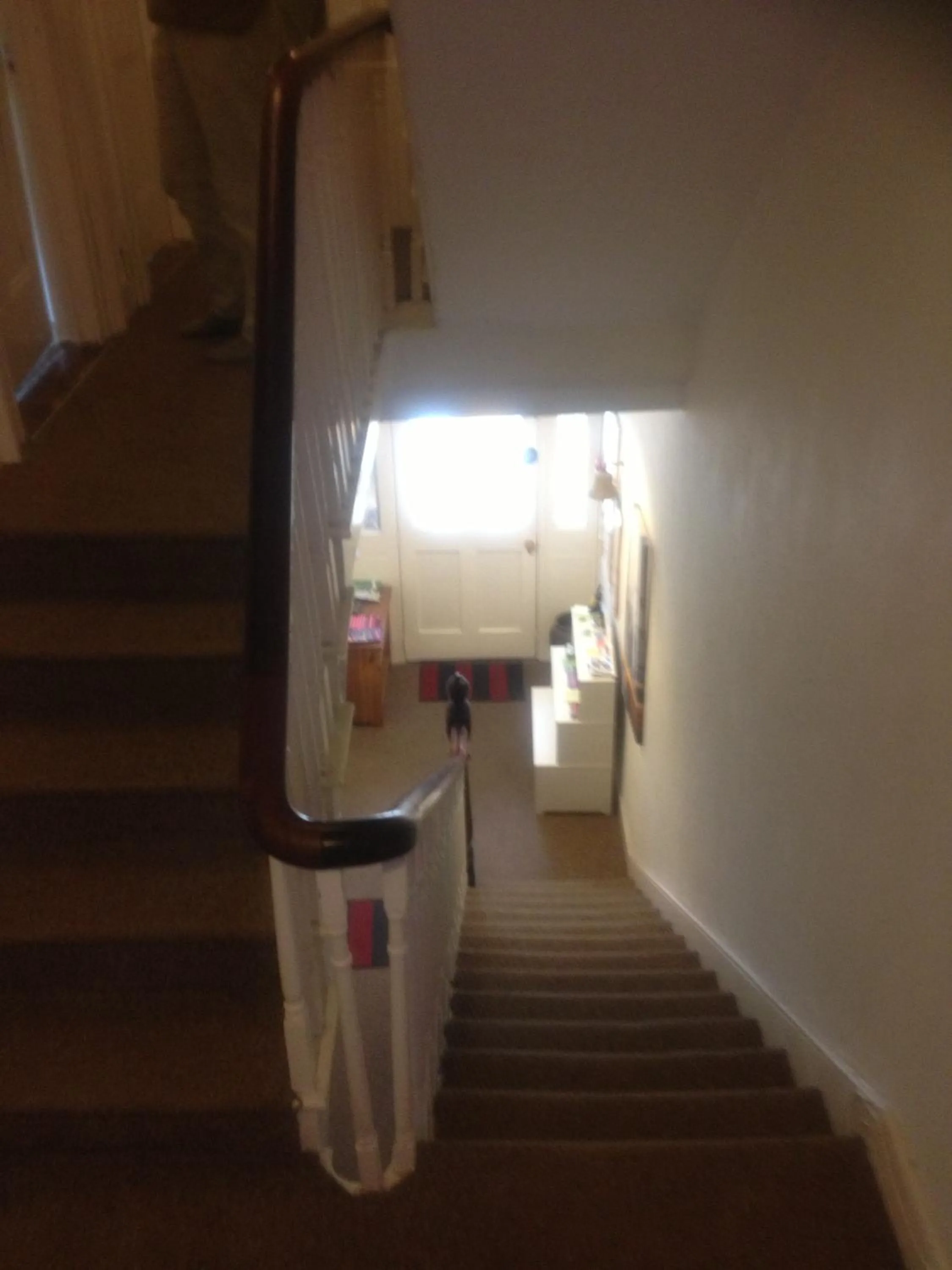 Lobby or reception in Causeway Coast Independent Hostel