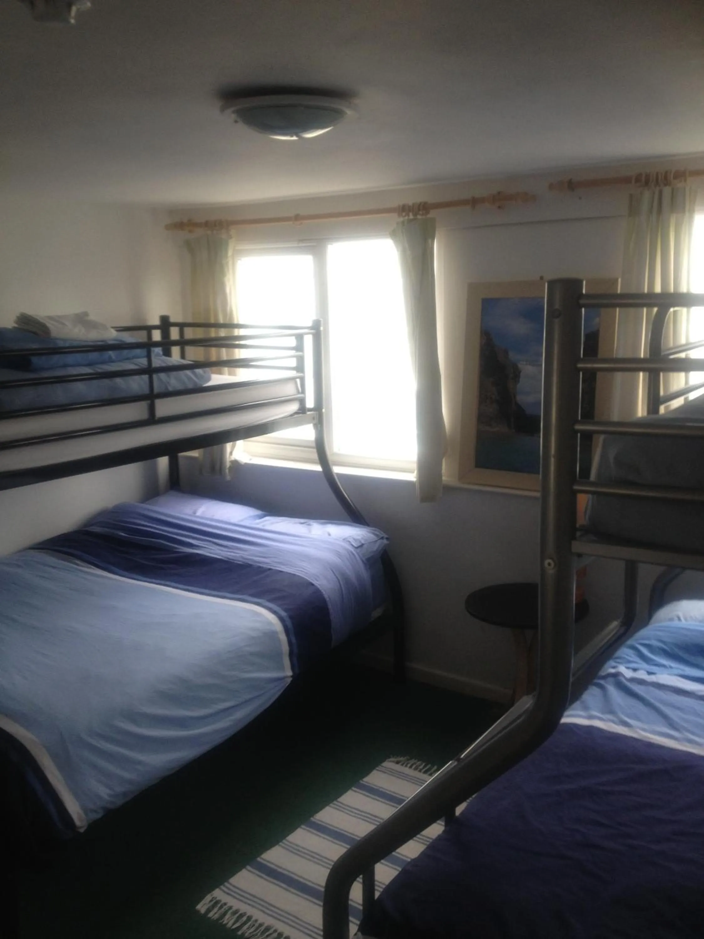 bunk bed in Causeway Coast Independent Hostel