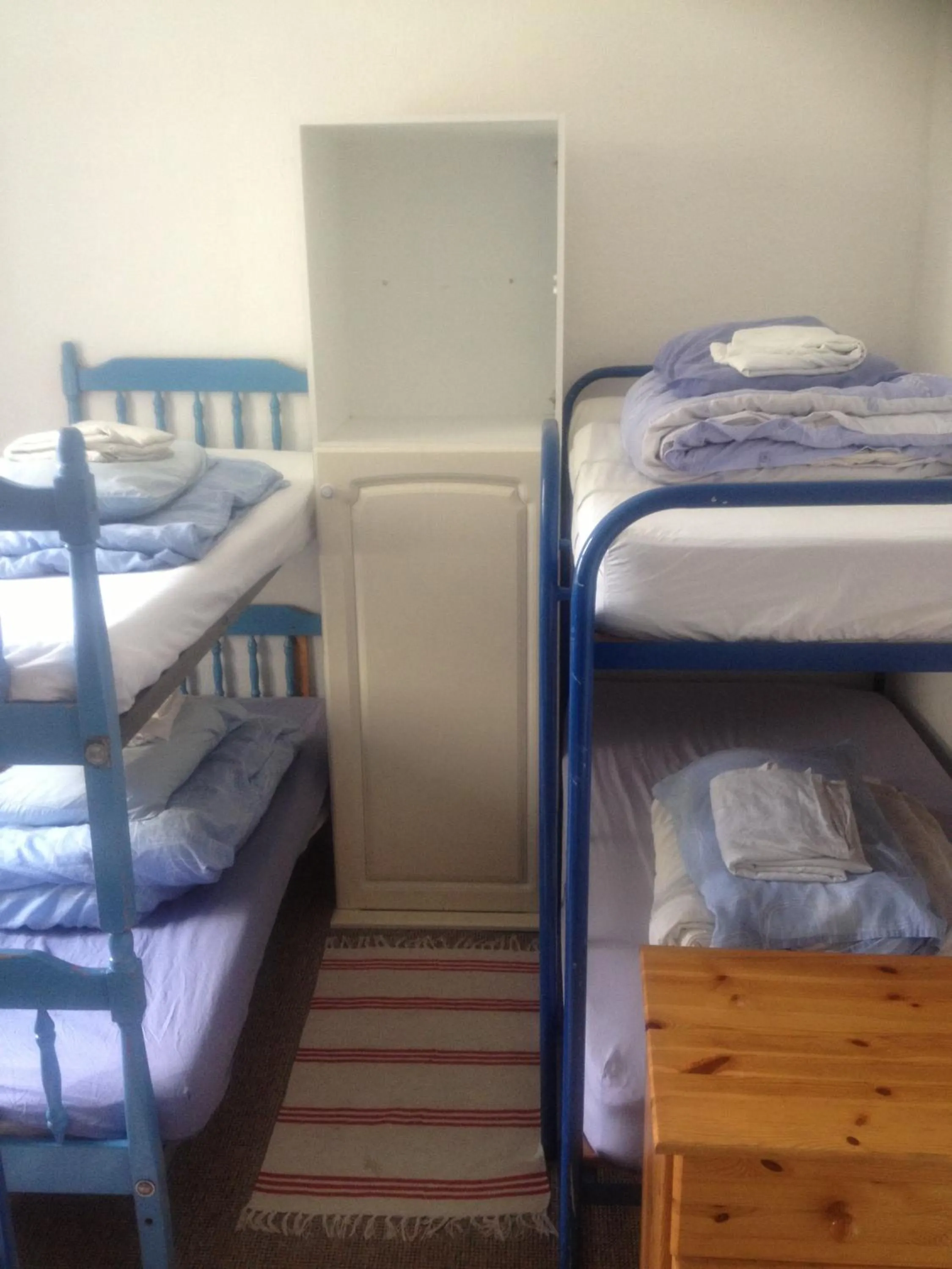 bunk bed in Causeway Coast Independent Hostel