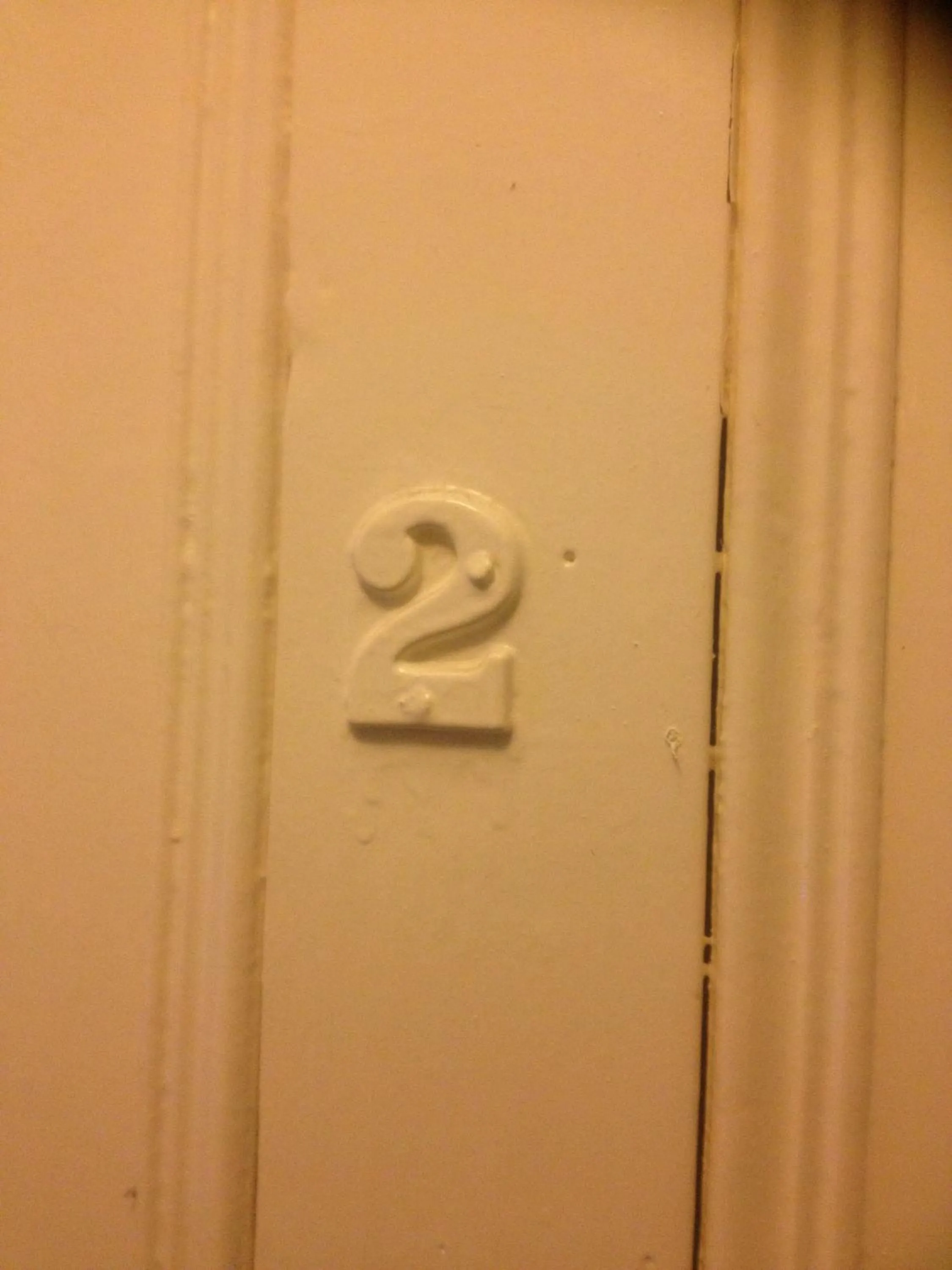 Decorative detail in Causeway Coast Independent Hostel