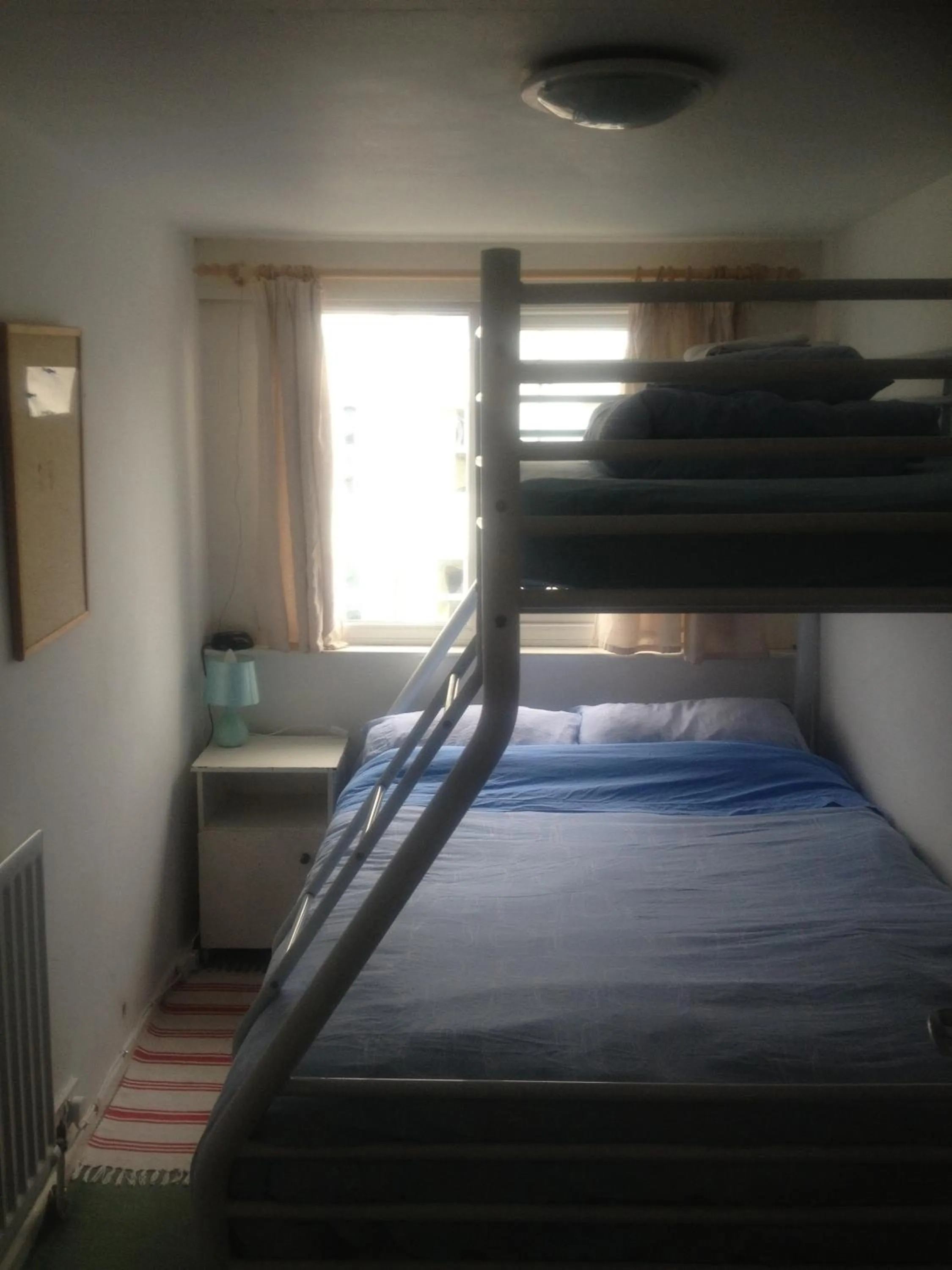 bunk bed in Causeway Coast Independent Hostel