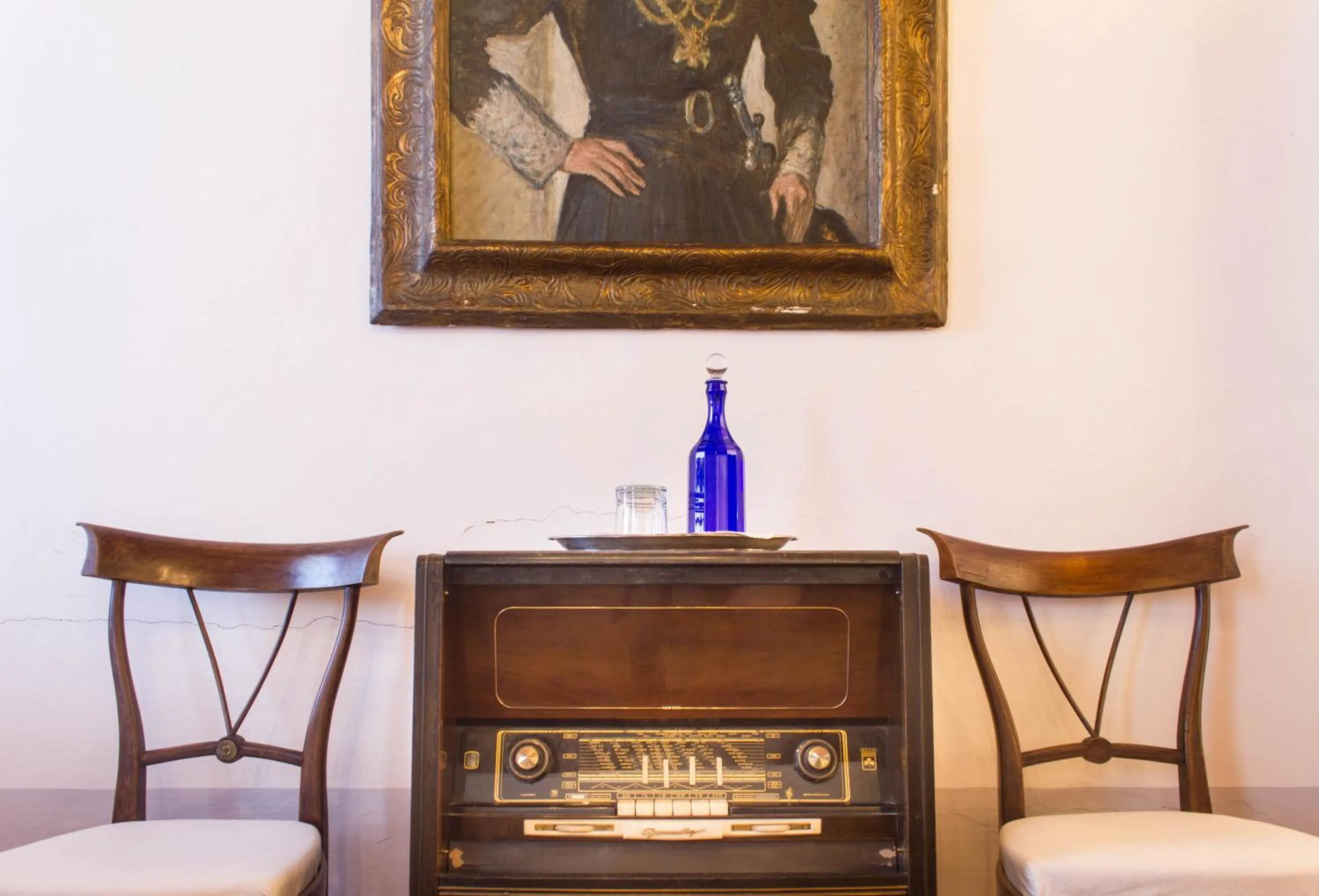 Living room in Castello di San Fabiano