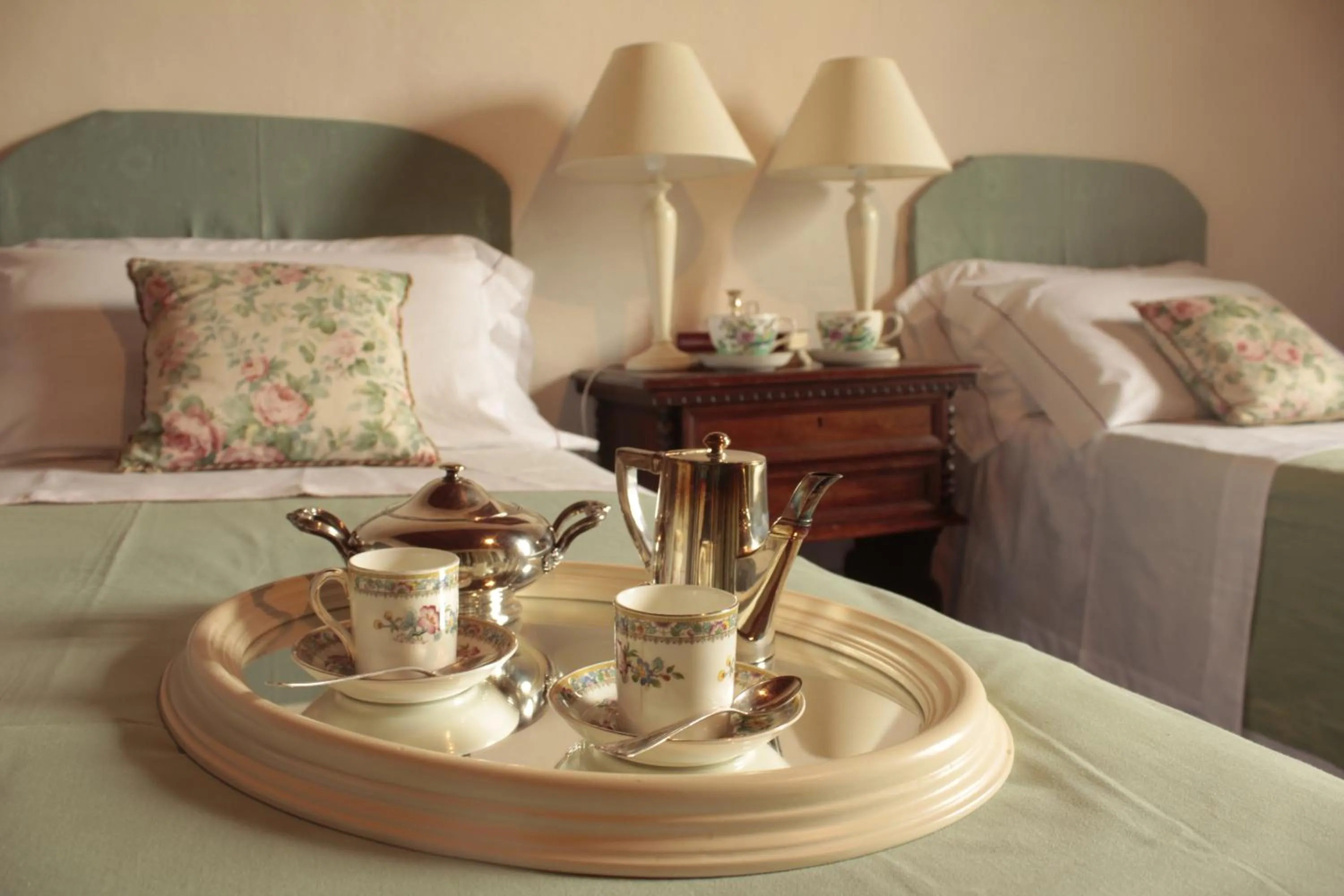Bedroom in Castello di San Fabiano