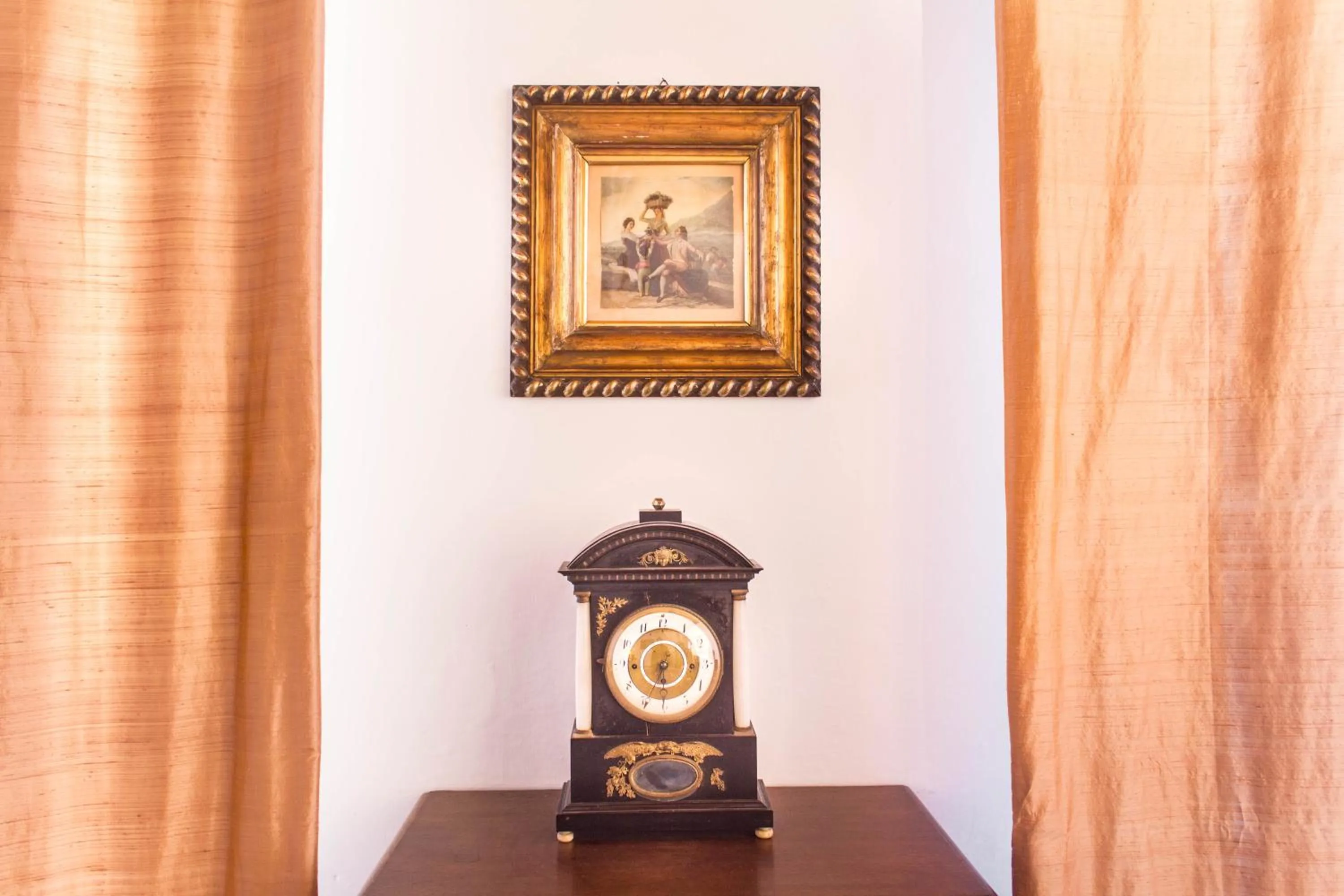 Decorative detail in Castello di San Fabiano