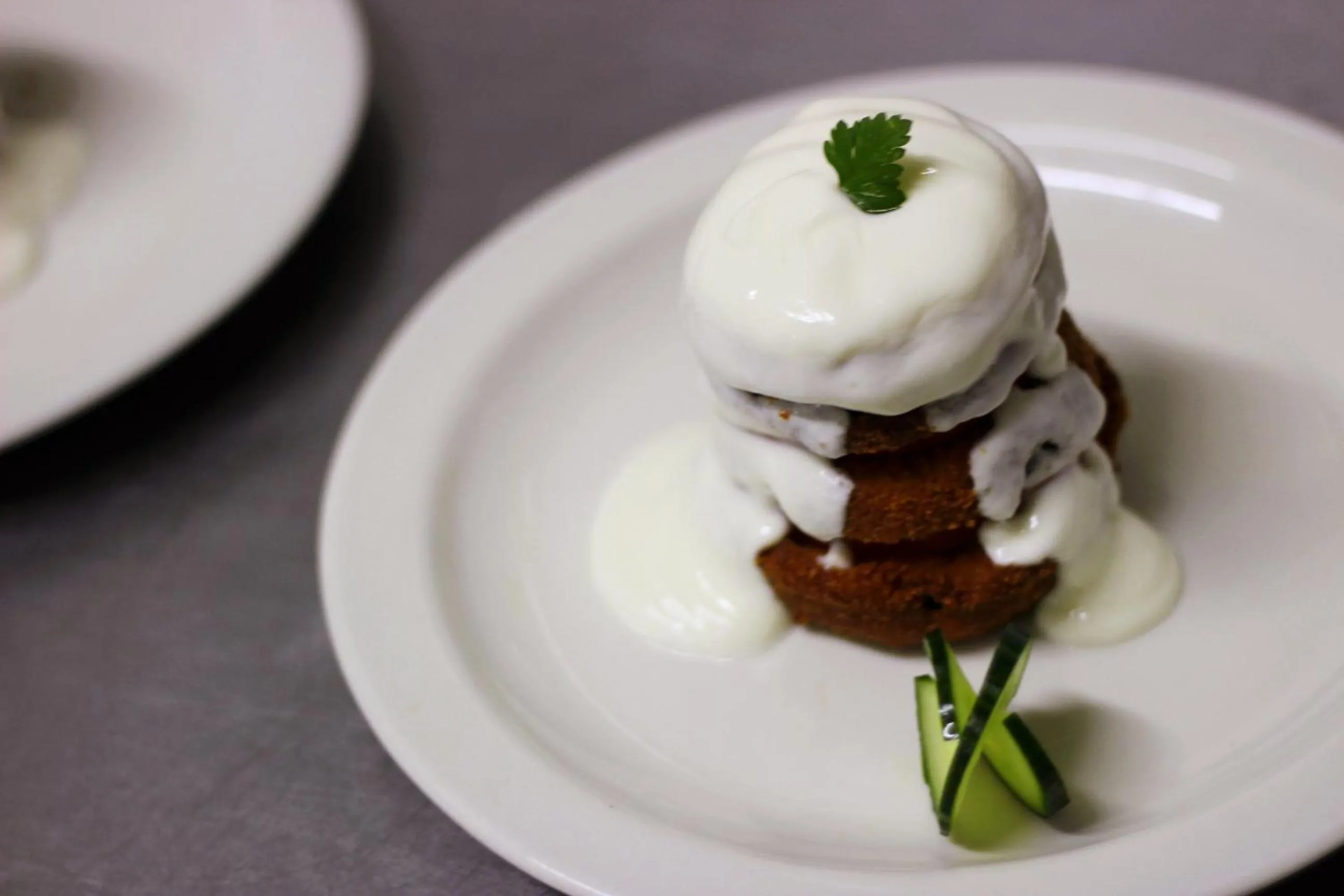 Restaurant/places to eat in Ecolux Boutique Hotel