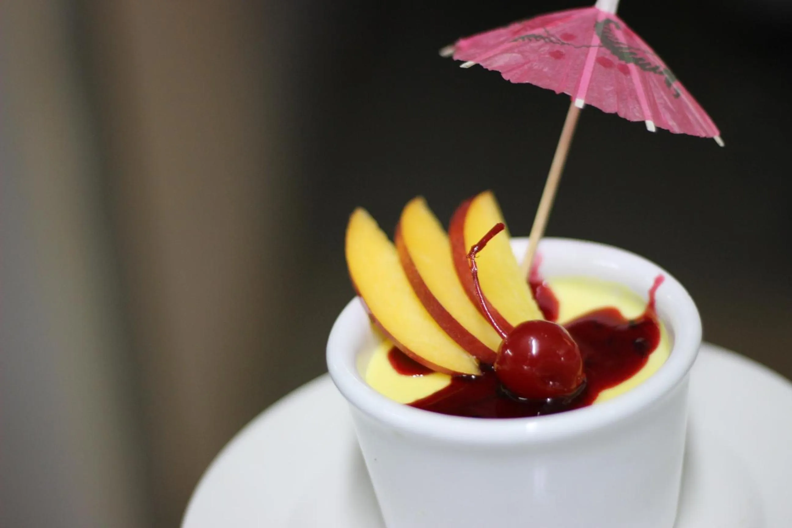 Restaurant/places to eat in Ecolux Boutique Hotel