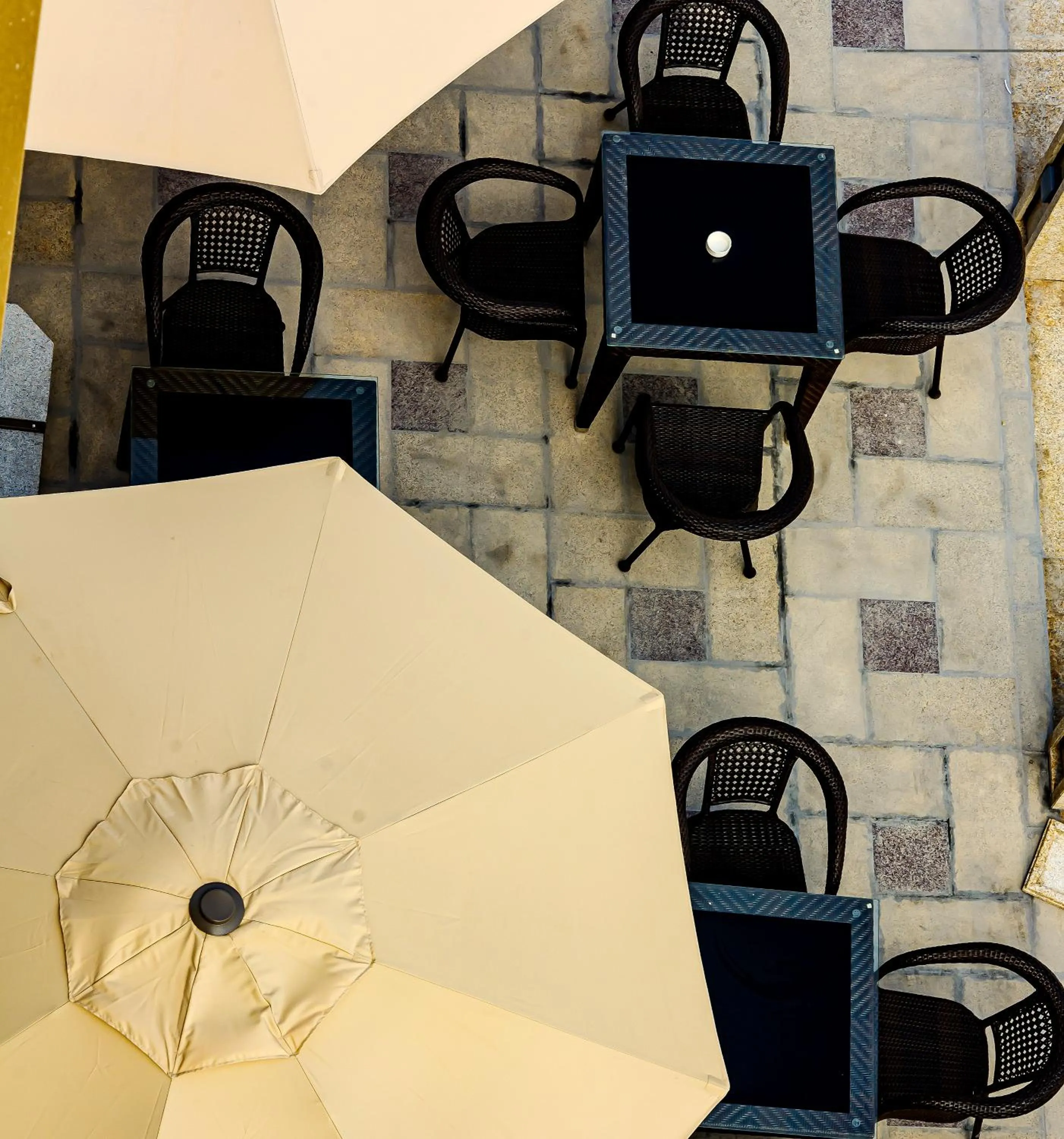 Balcony/Terrace in Bristol Hotel Salalah