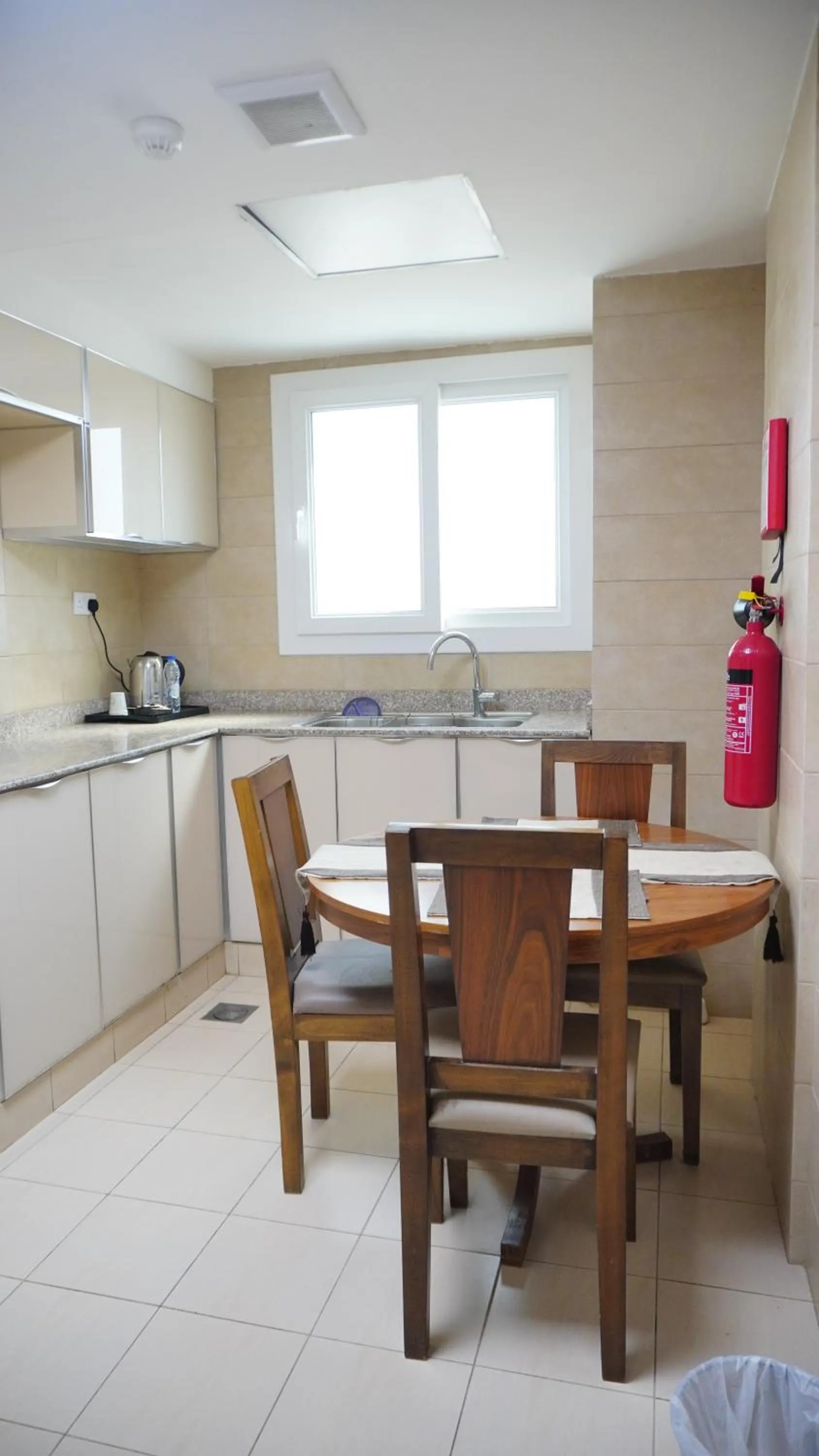 Coffee/tea facilities in Bristol Hotel Salalah