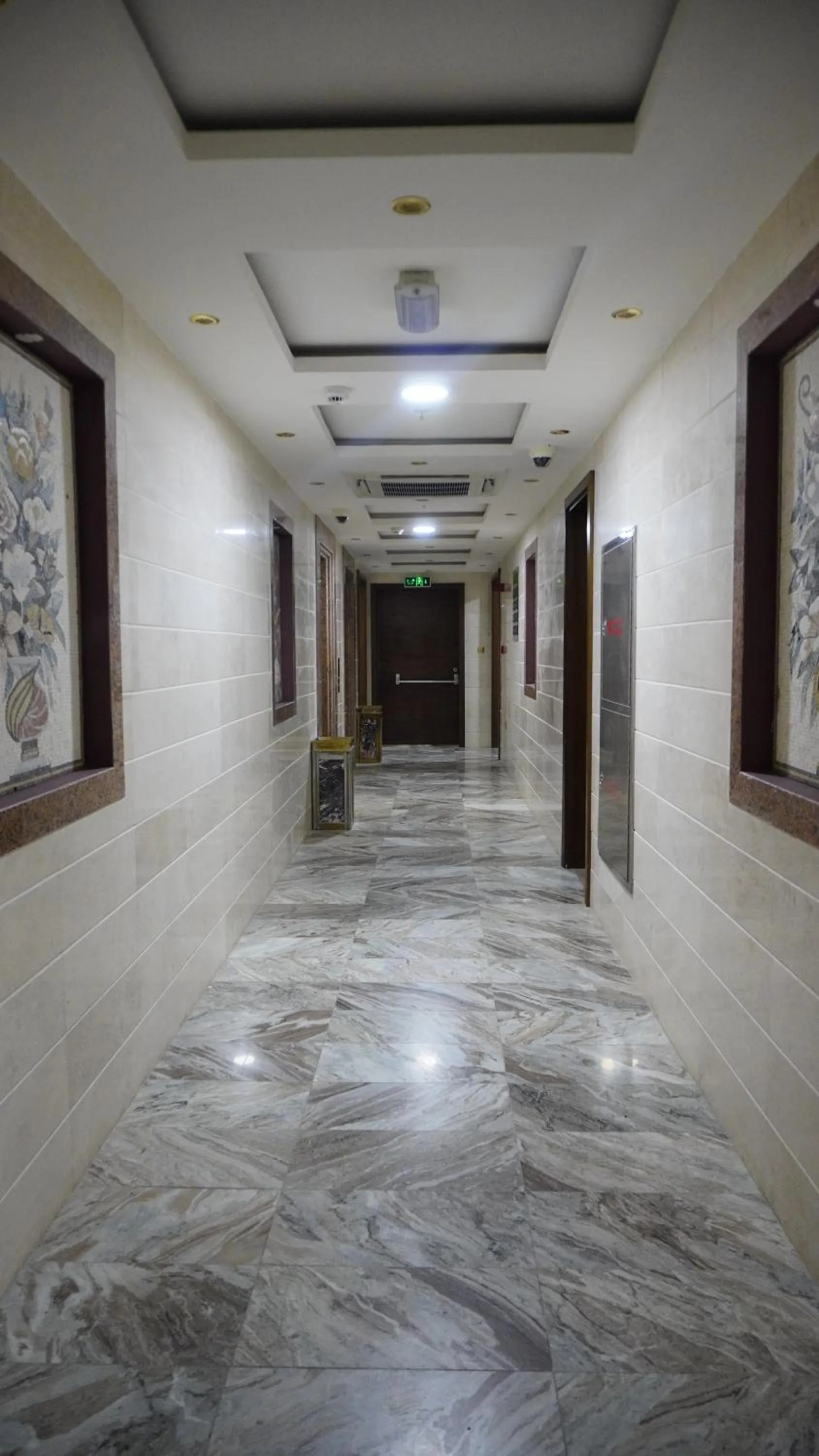 Property building in Bristol Hotel Salalah