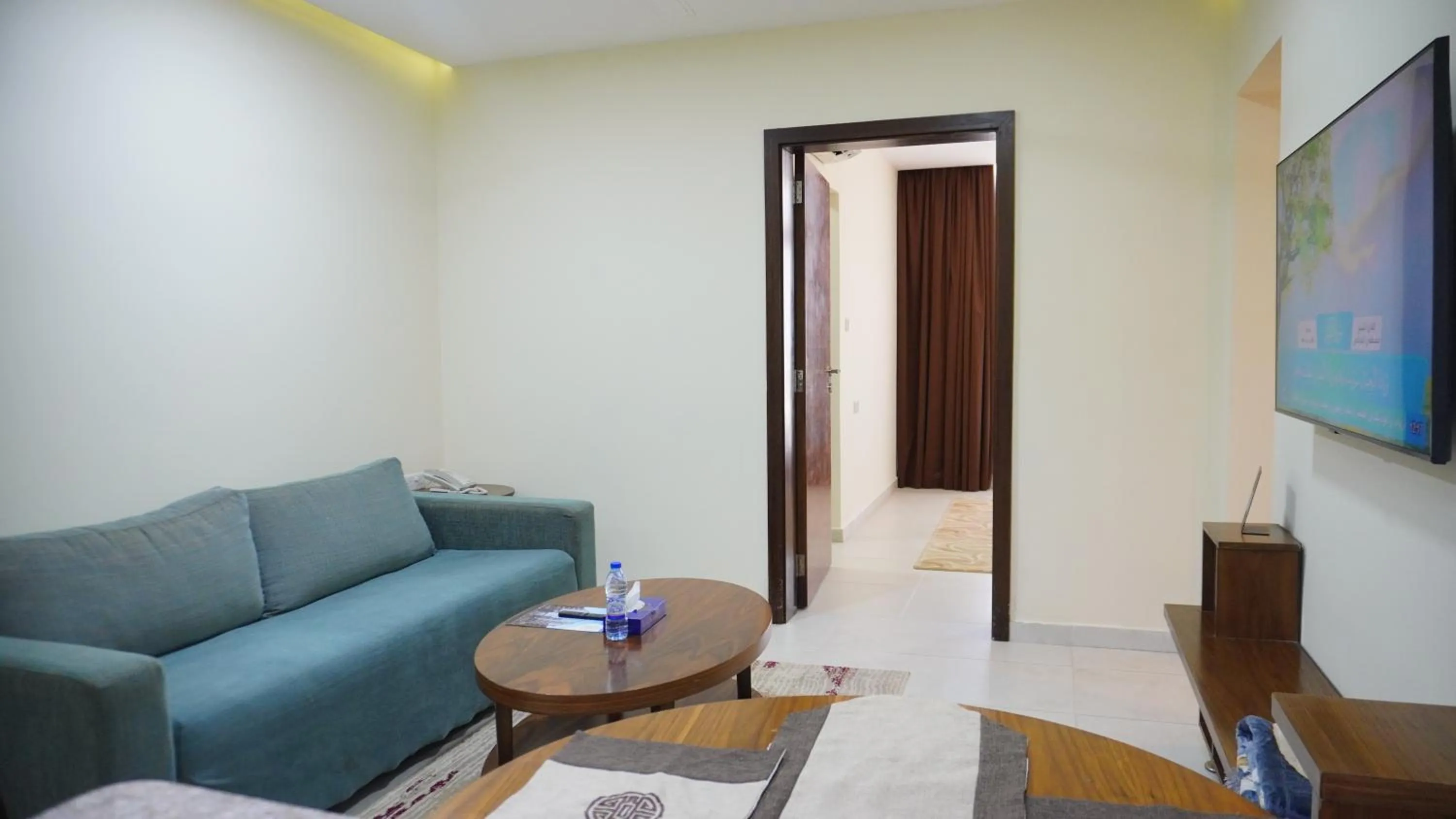 Living room in Bristol Hotel Salalah