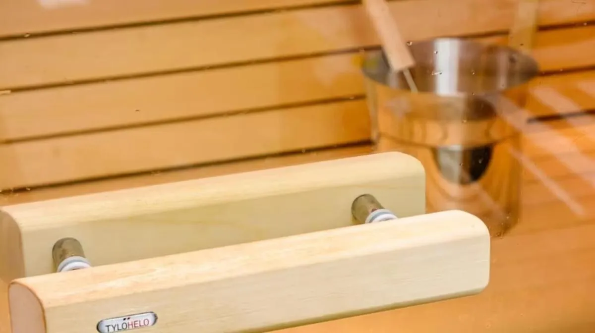 Sauna in Bristol Hotel Salalah