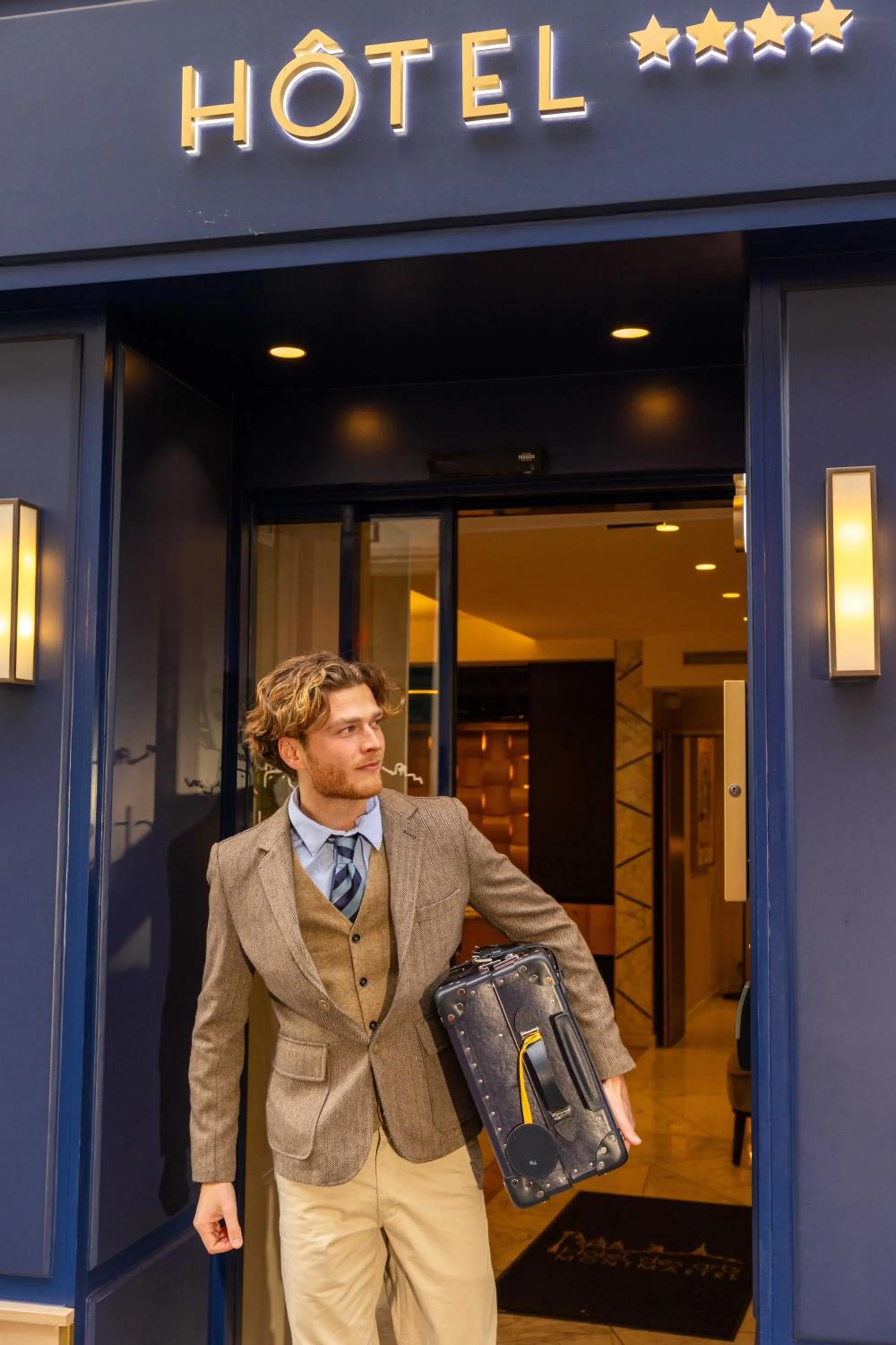 Hôtel des Arts Montmartre