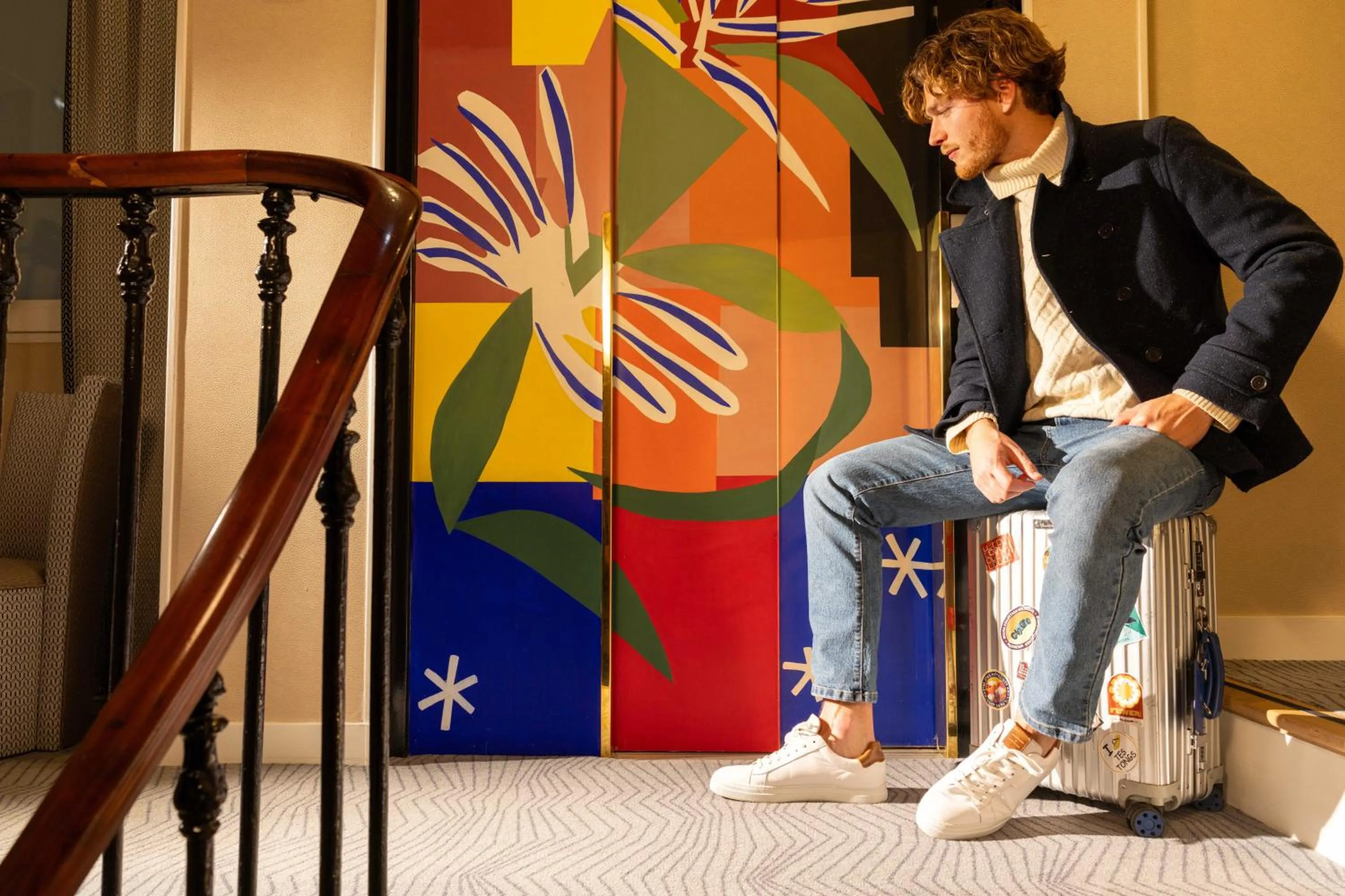 Hôtel des Arts Montmartre